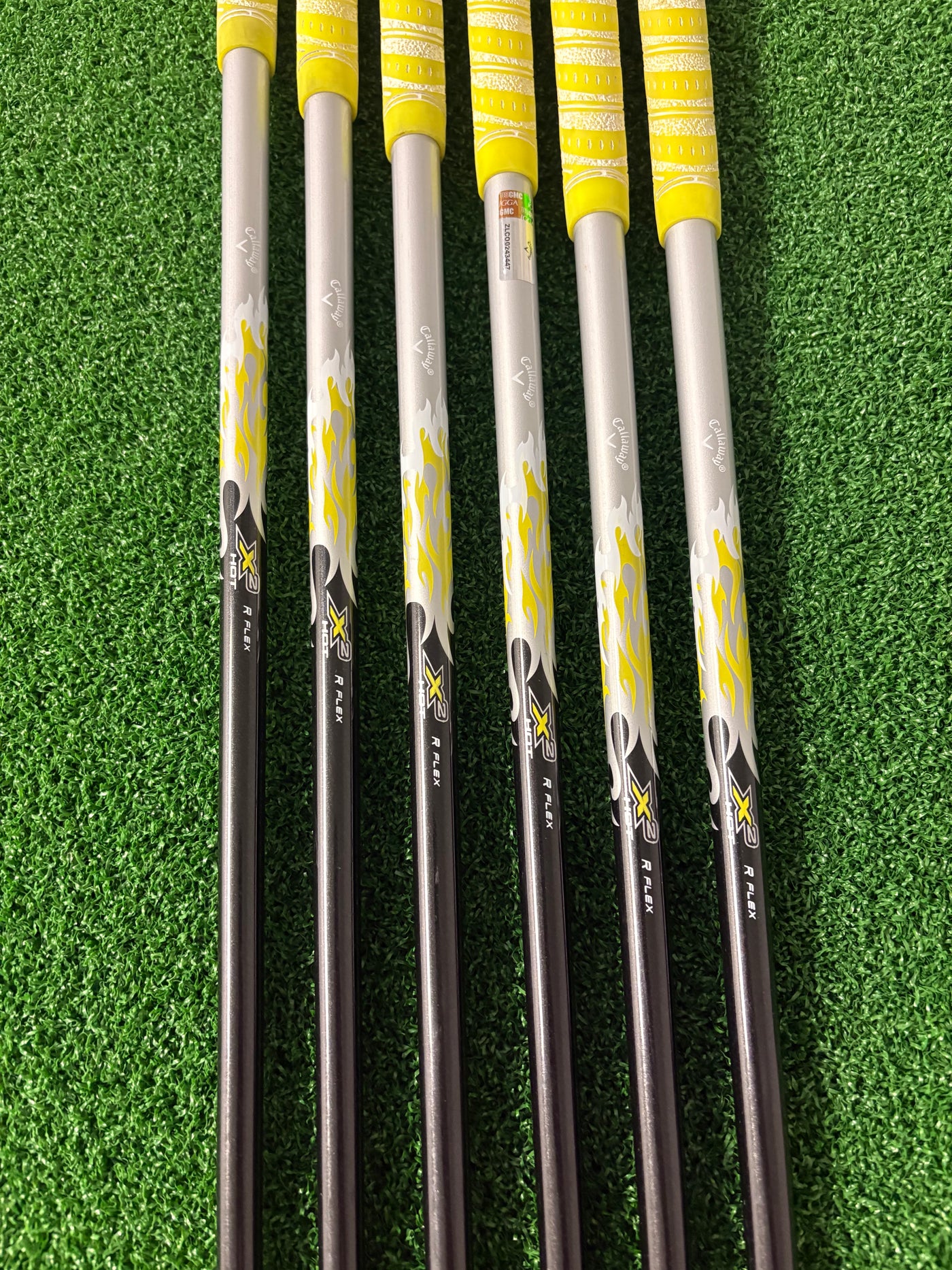 Callaway X2 Hot 5-PW  (Regular)