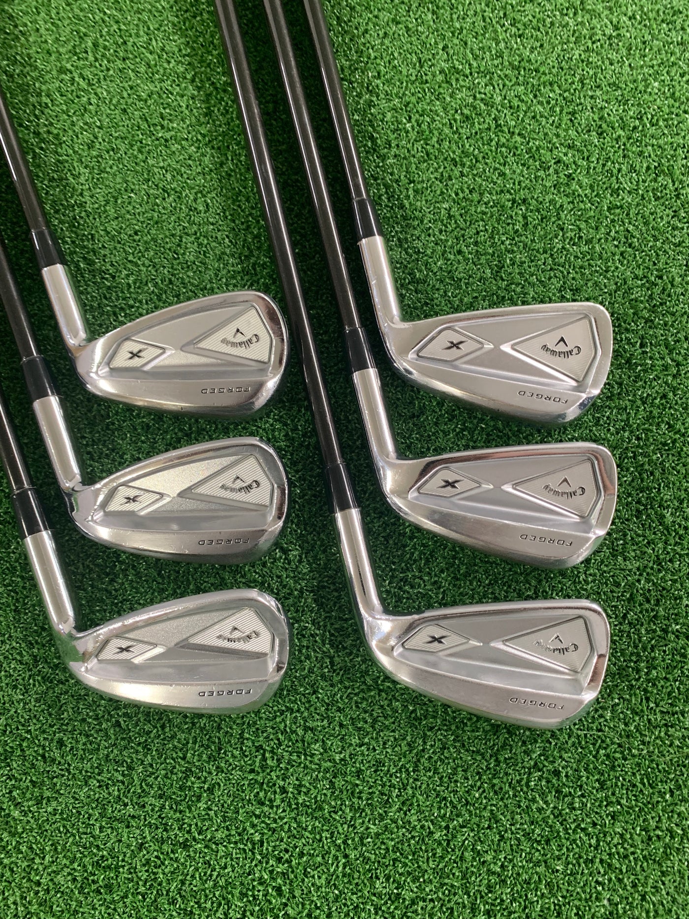 Callaway X-Forged (13) 5-PW