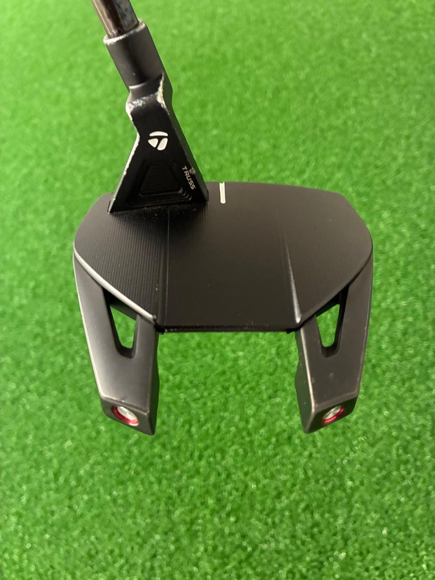 Taylormade Spider GT Black TM1 (34")
