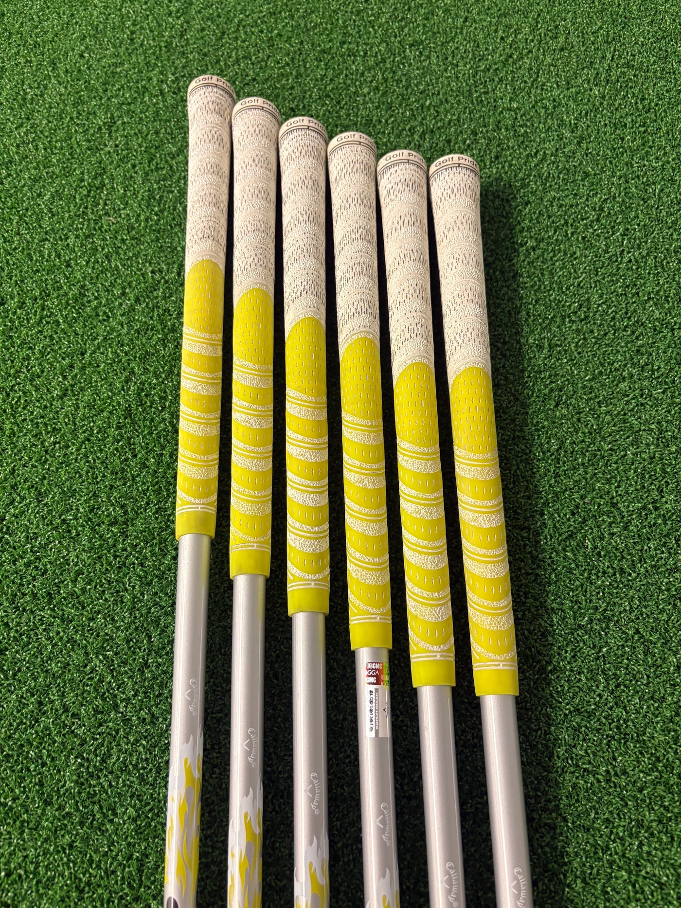 Callaway X2 Hot 5-PW  (Regular)
