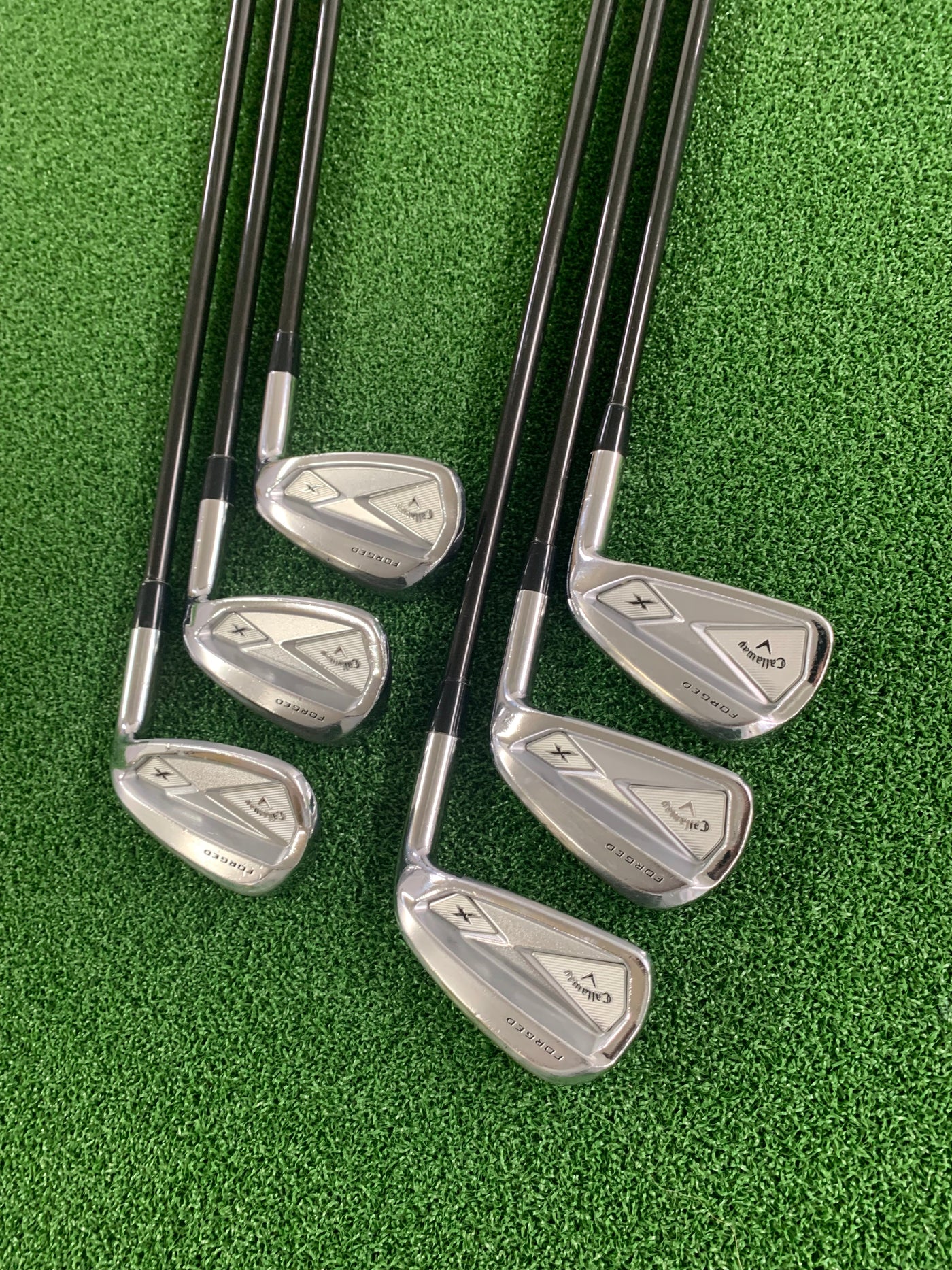 Callaway X-Forged (13) 5-PW