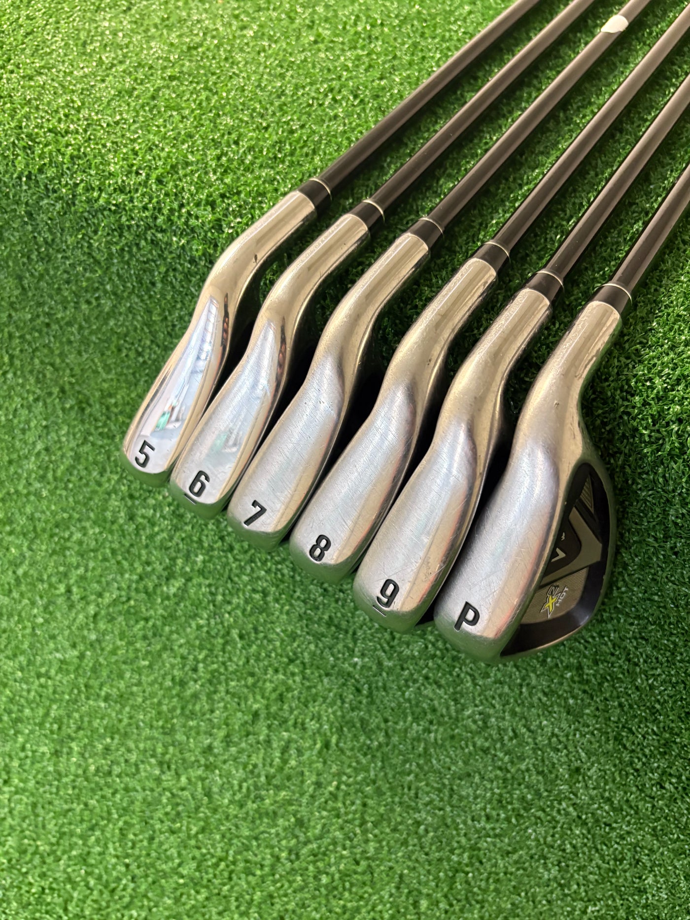 Callaway X2 Hot 5-PW  (Regular)