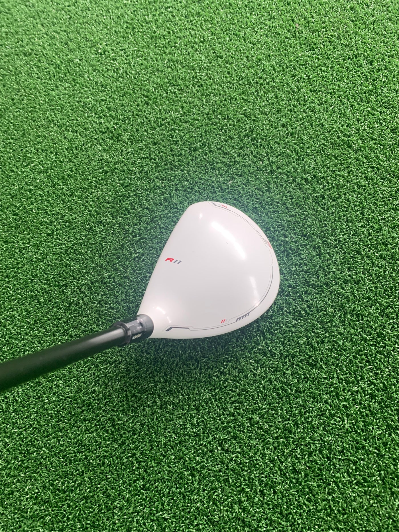 Taylormade R11S 15.5* 3 Wood (Stiff)