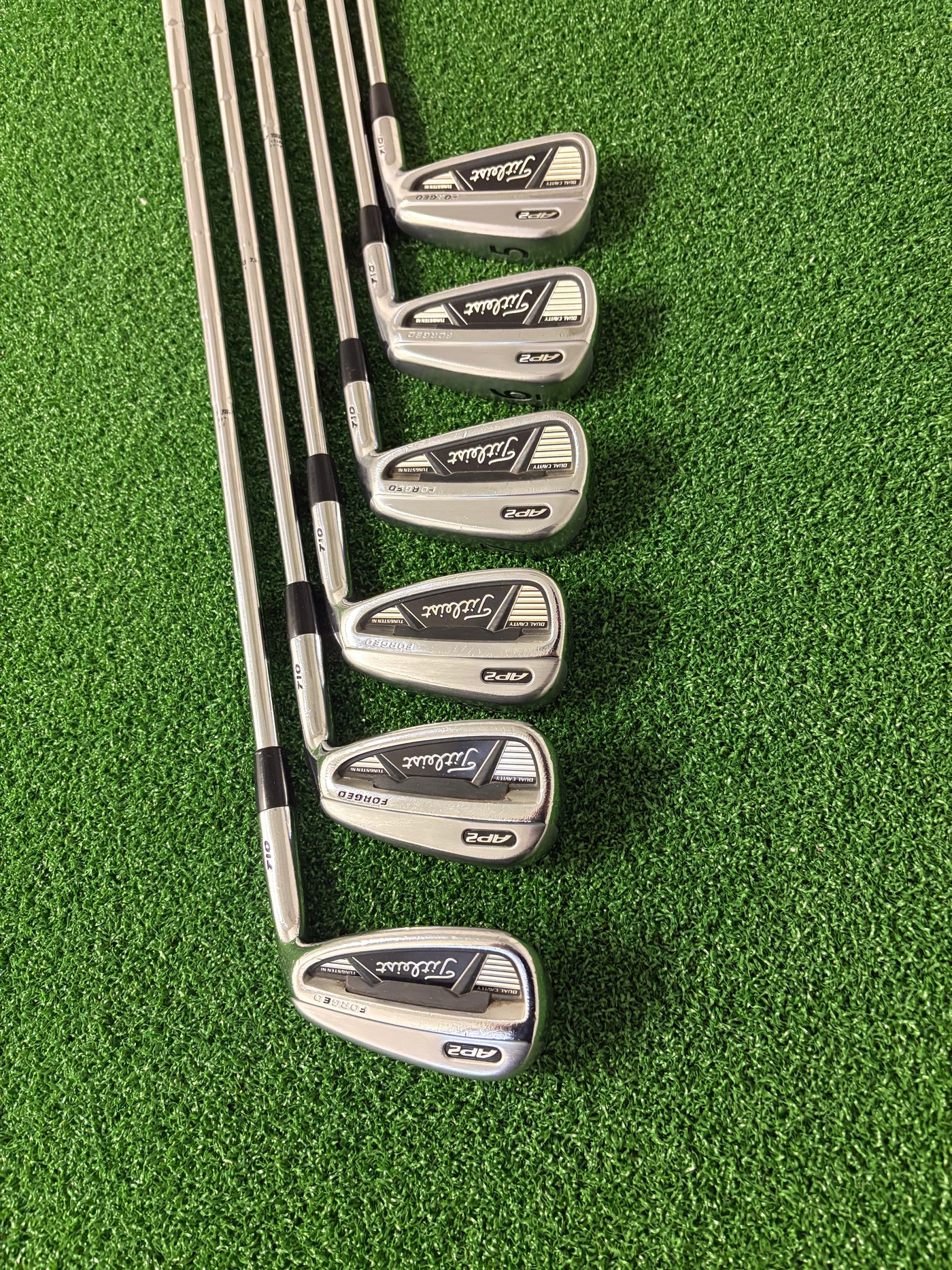 Titleist 710 AP2 5-PW (Stiff)