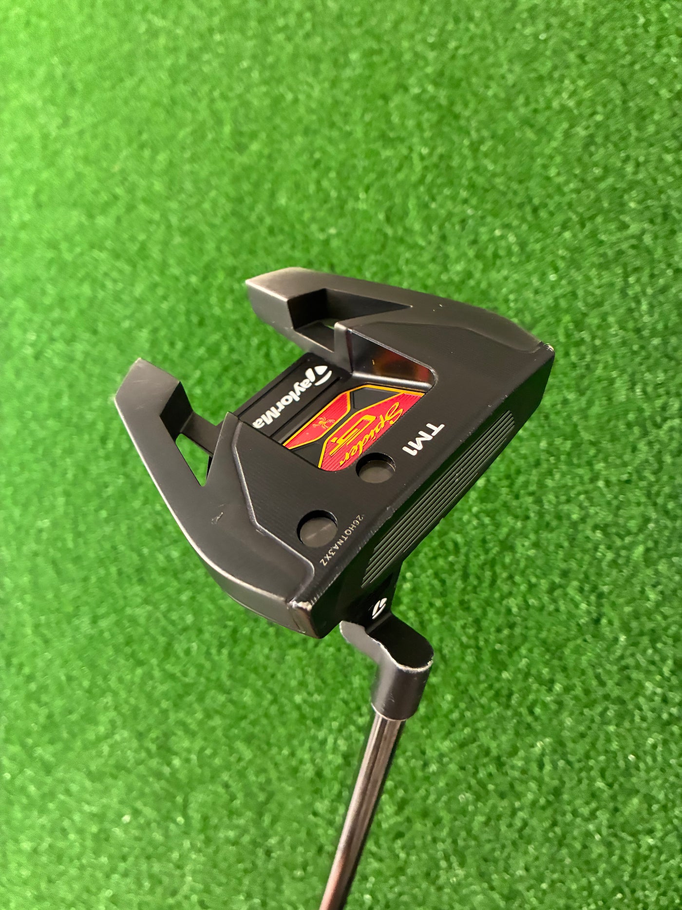 Taylormade Spider GT Black TM1 (34")