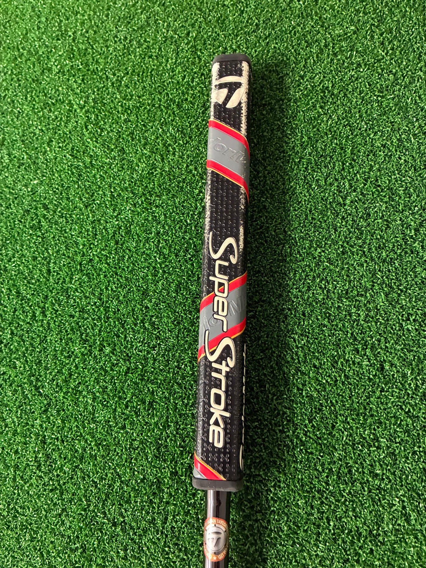Taylormade Spider GT Black TM1 (34")