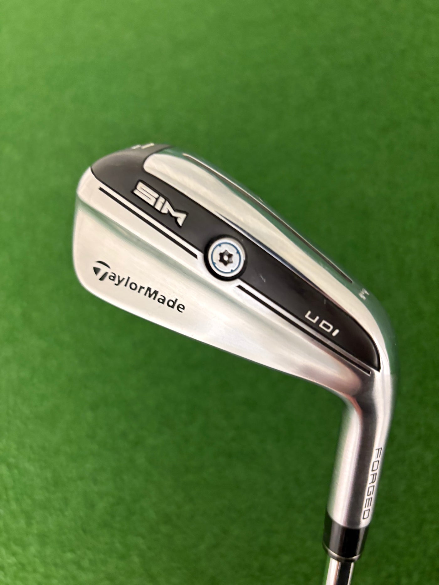 Taylormade Sim UDI 20* 3 Utility Iron (Stiff)