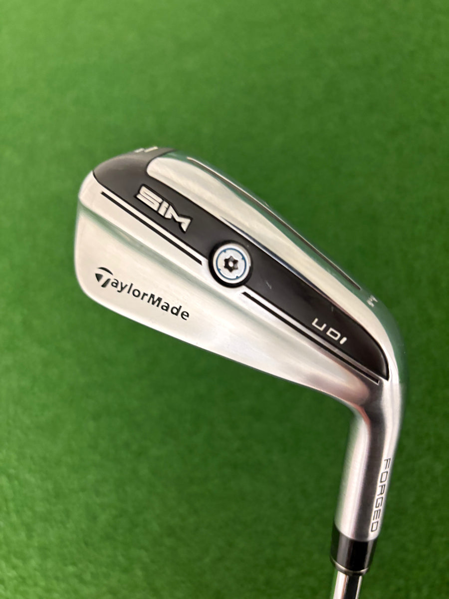 Taylormade Sim UDI 20* 3 Utility Iron (Stiff)