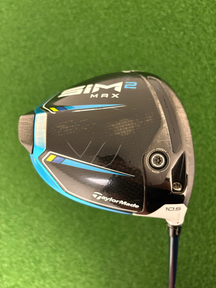 Taylormade Sim 2 Max 10.5* (Stiff/Regular)