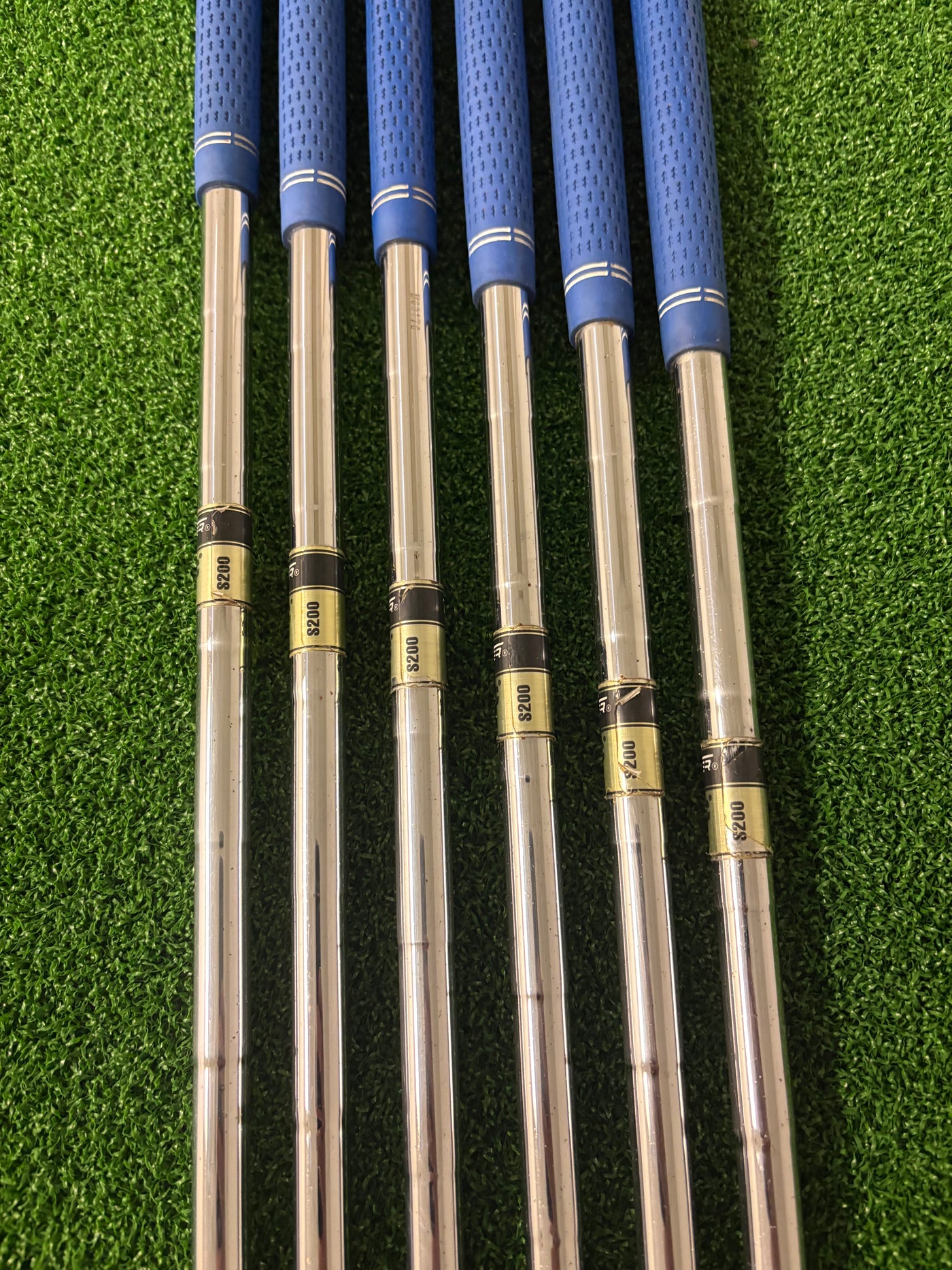Titleist 710 AP2 5-PW (Stiff)