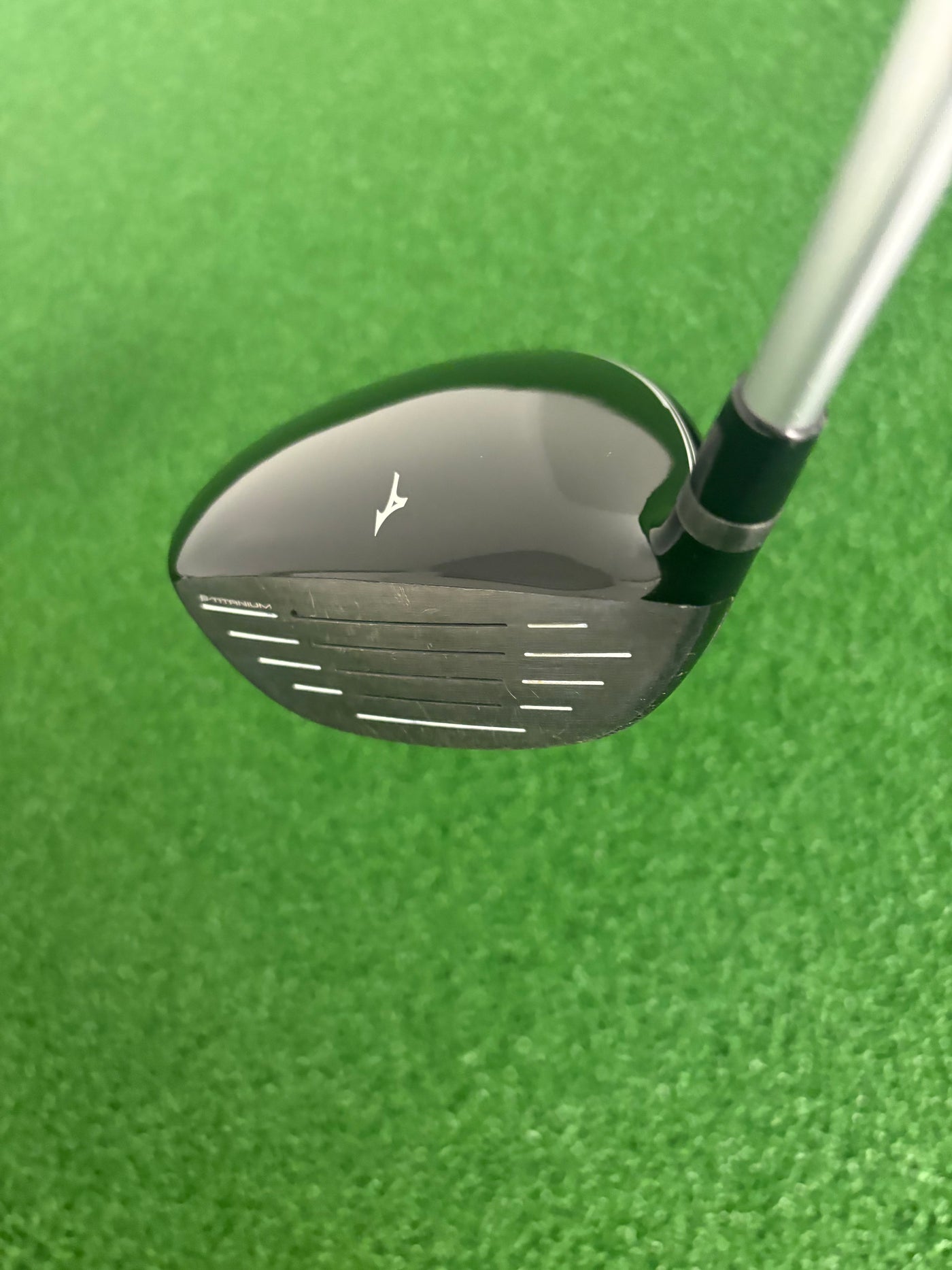 Mizuno ST-200X 15* 3 Wood (Regular)