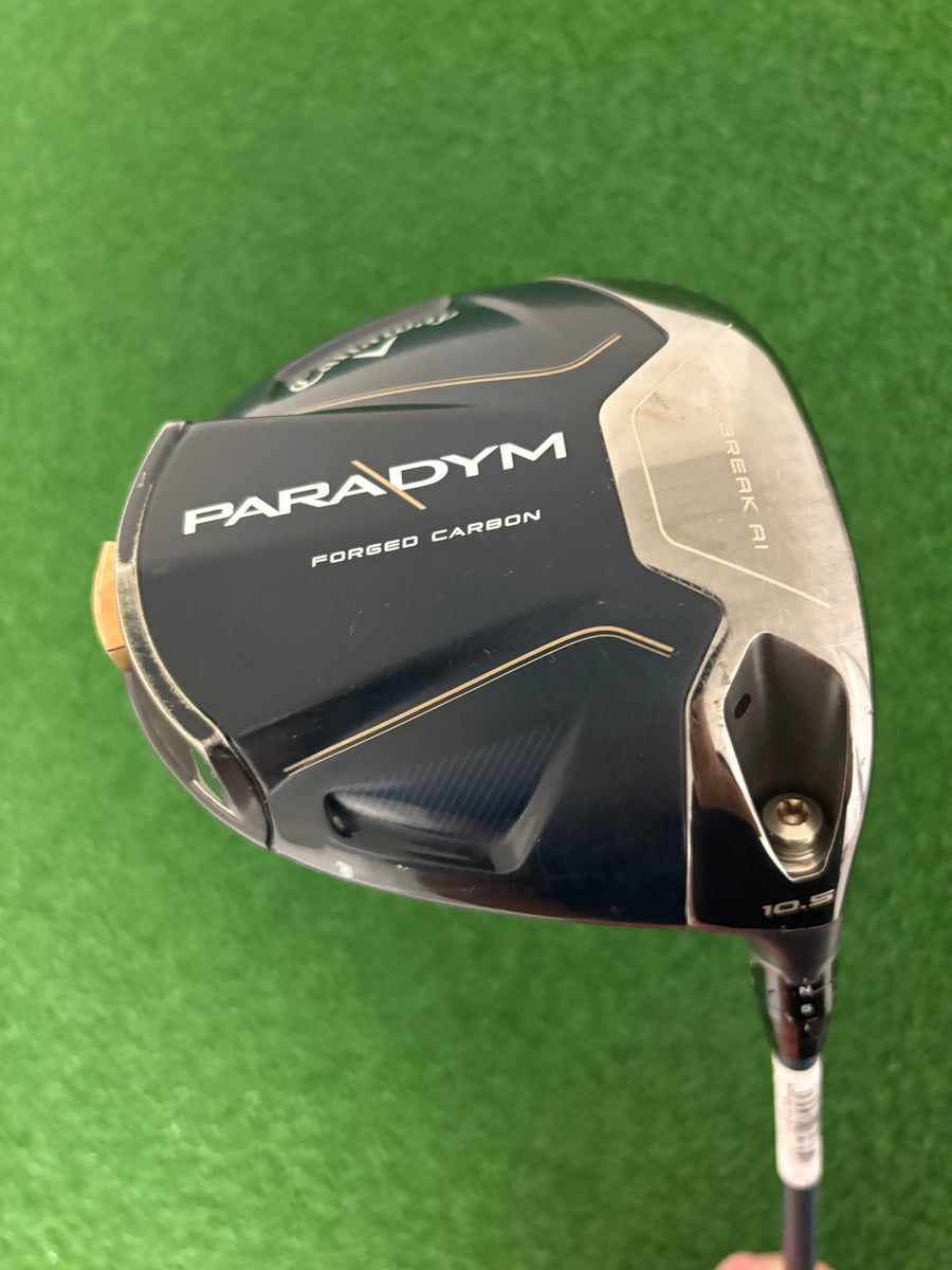 Callaway Paradym 10.5* (Regular)