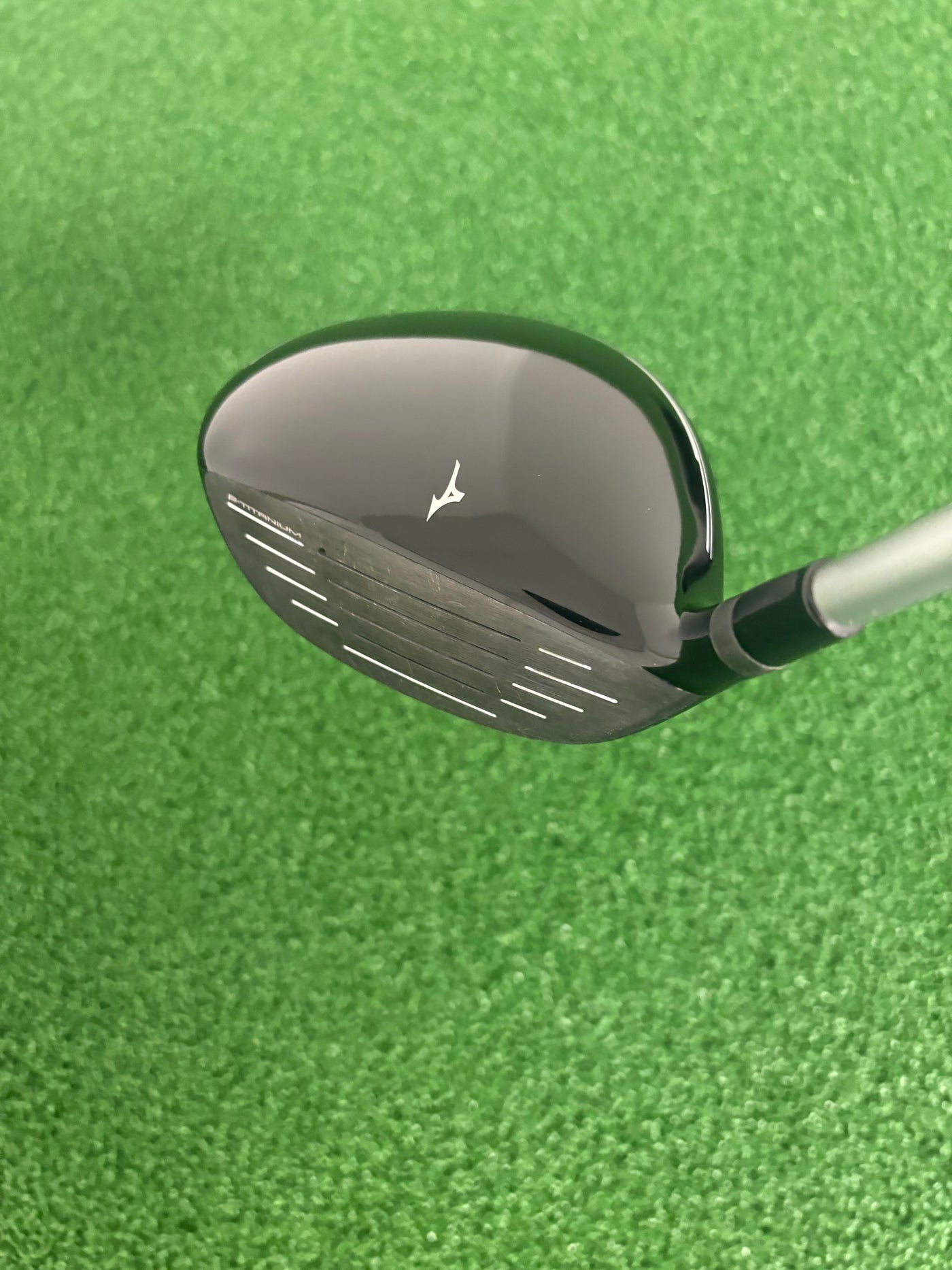 Mizuno ST-200X 15* 3 Wood (Regular)