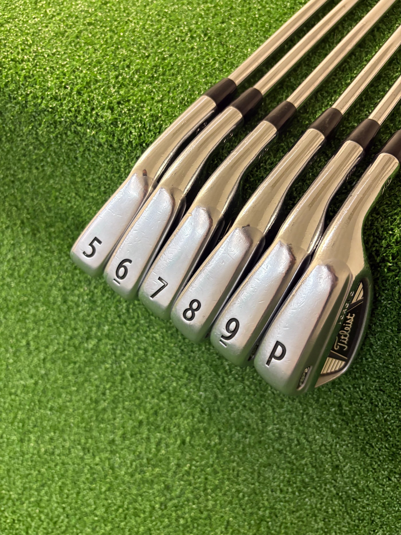 Titleist 710 AP2 5-PW (Stiff)