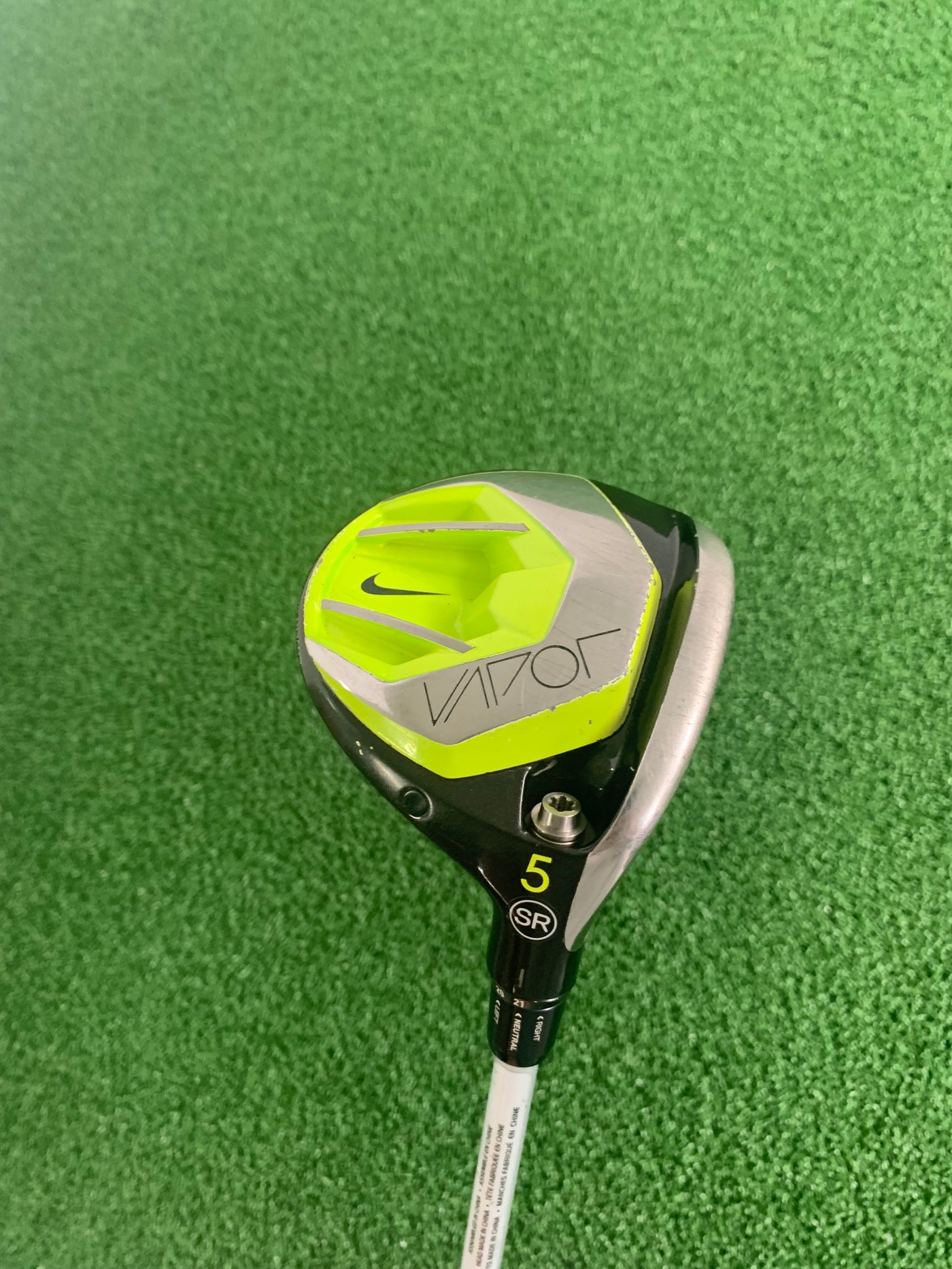 Nike Vapor Speed 5 Wood (Stiff/Regular)