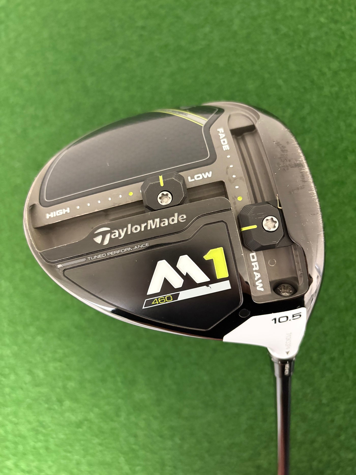 Taylormade M1 460 (2017) 10.5* (Stiff/Regular)