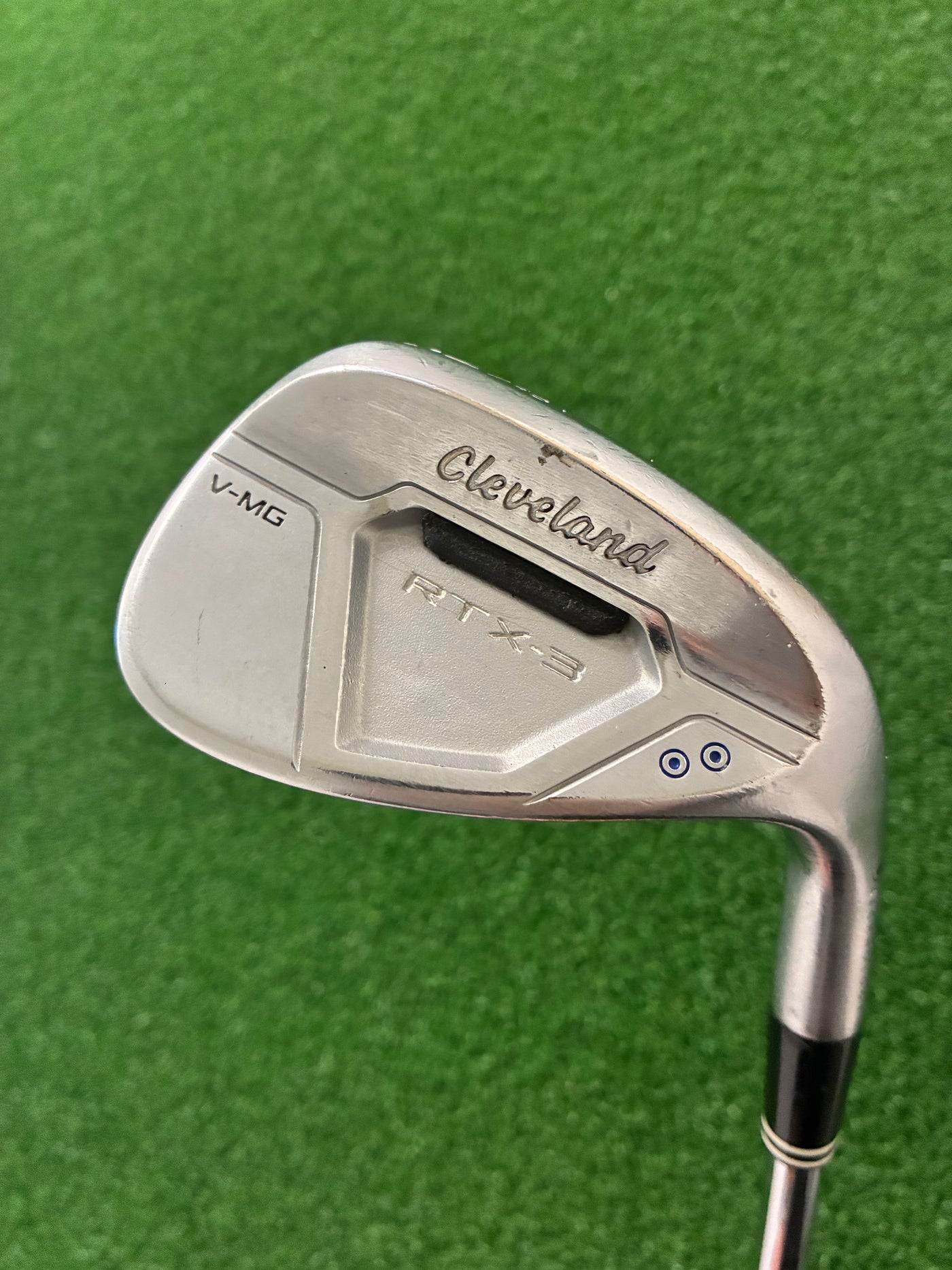 Cleveland RTX-3 52*