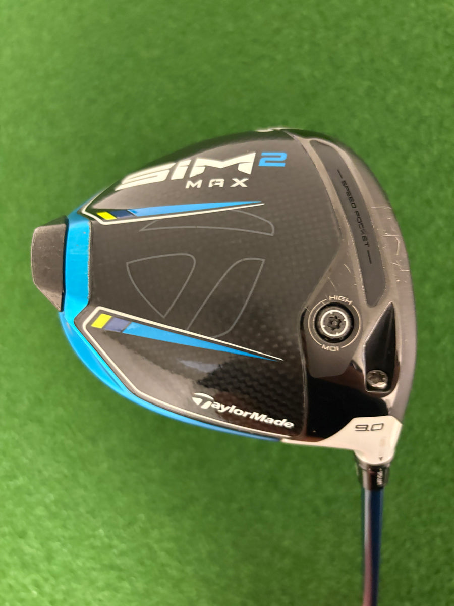 Taylormade Sim 2 Max 9.0* (Regular)
