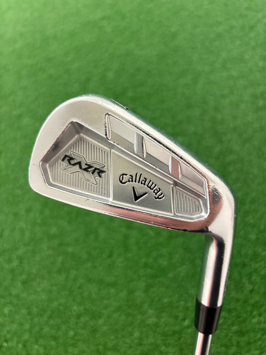Callaway RAZR X Forged 5-PW (Stiff)