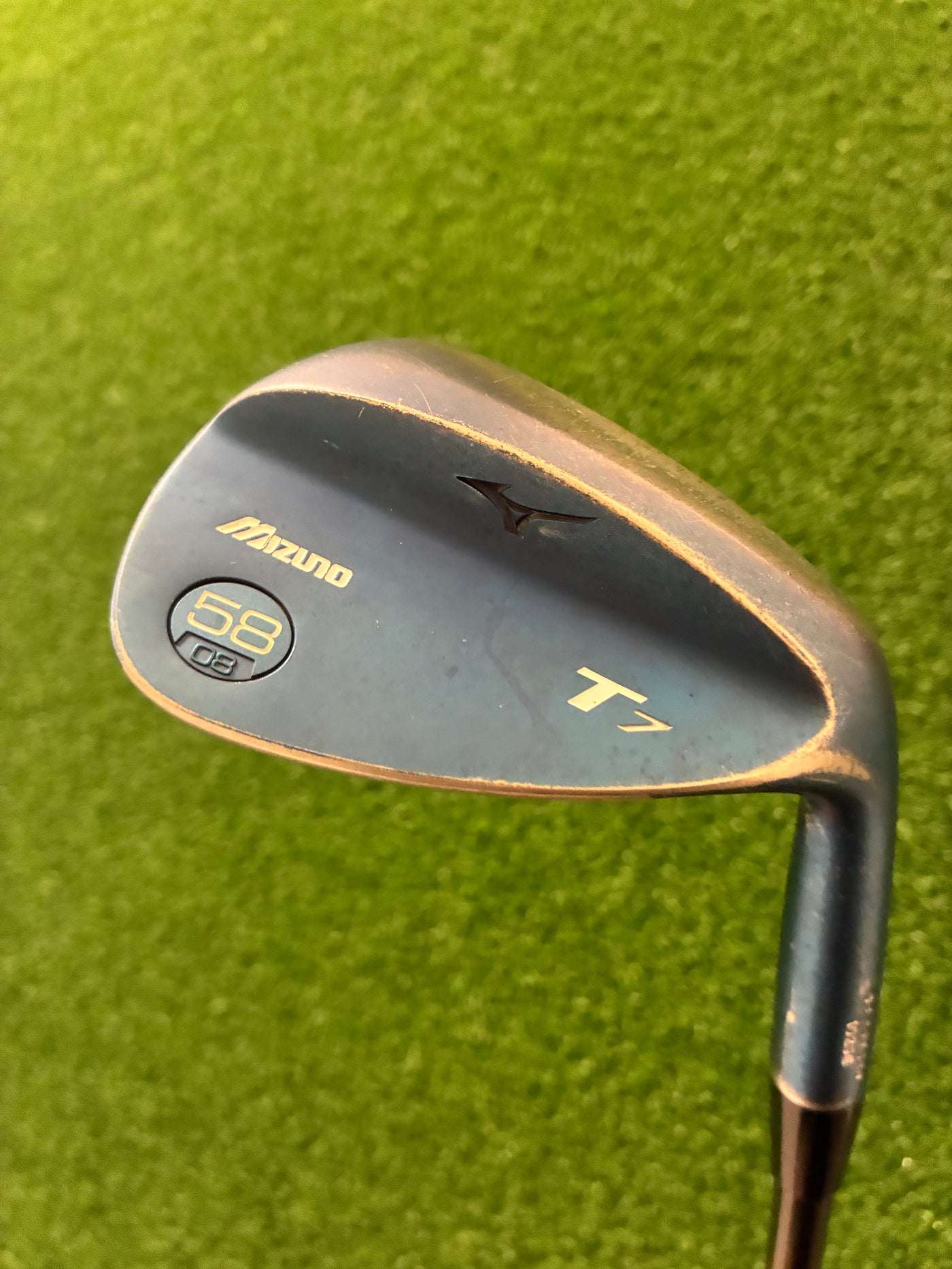 Mizuno T-7 58*