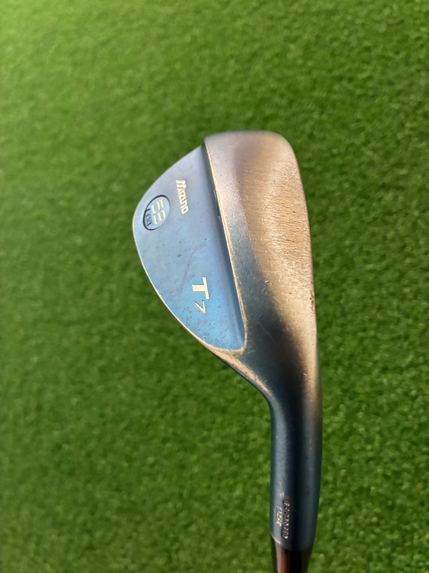 Mizuno T-7 58*