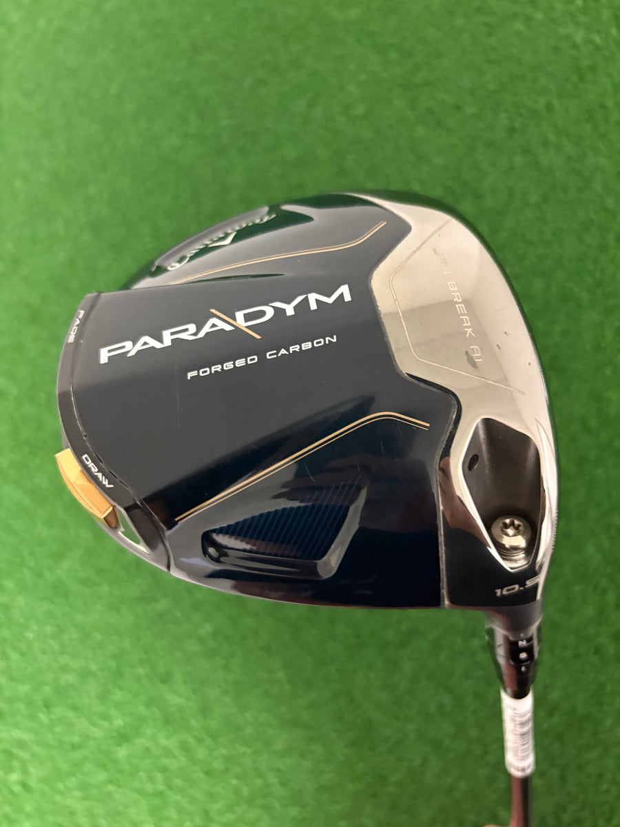 Callaway Paradym 10.5* (Stiff/Regular)