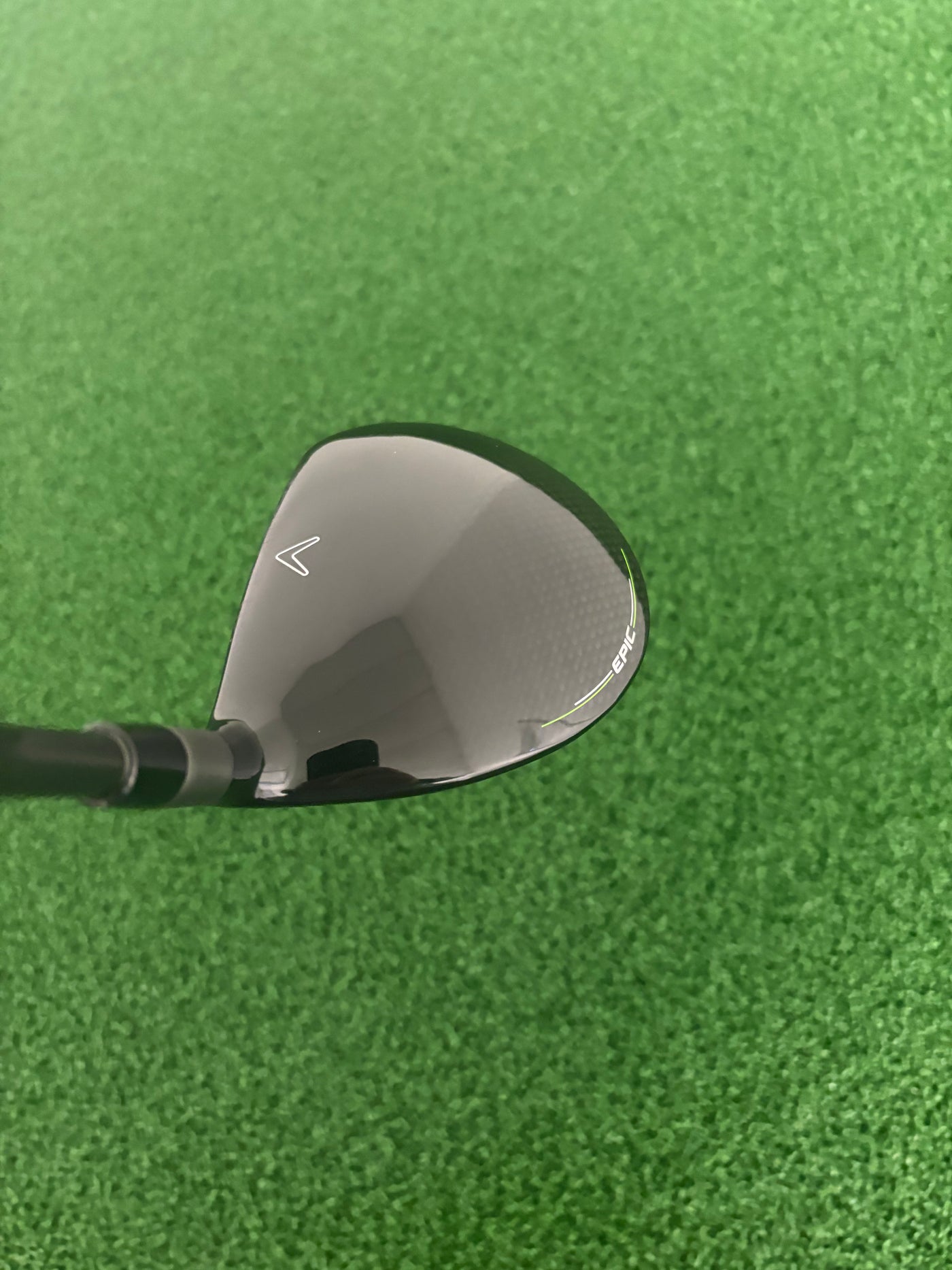 Callaway Epic Max 18* 5 Wood (Regular)