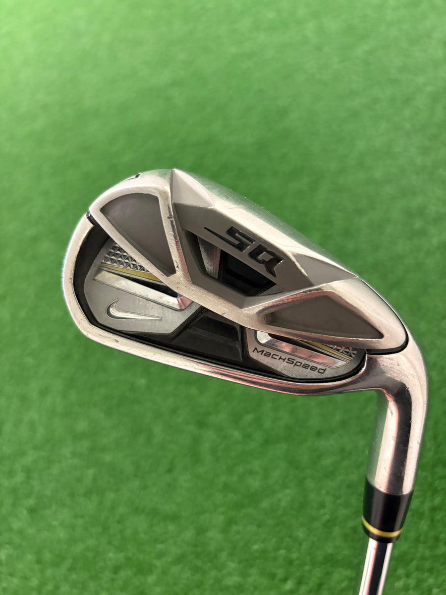Nike SQ Mach Speed Forged 5-PW (Stiff)