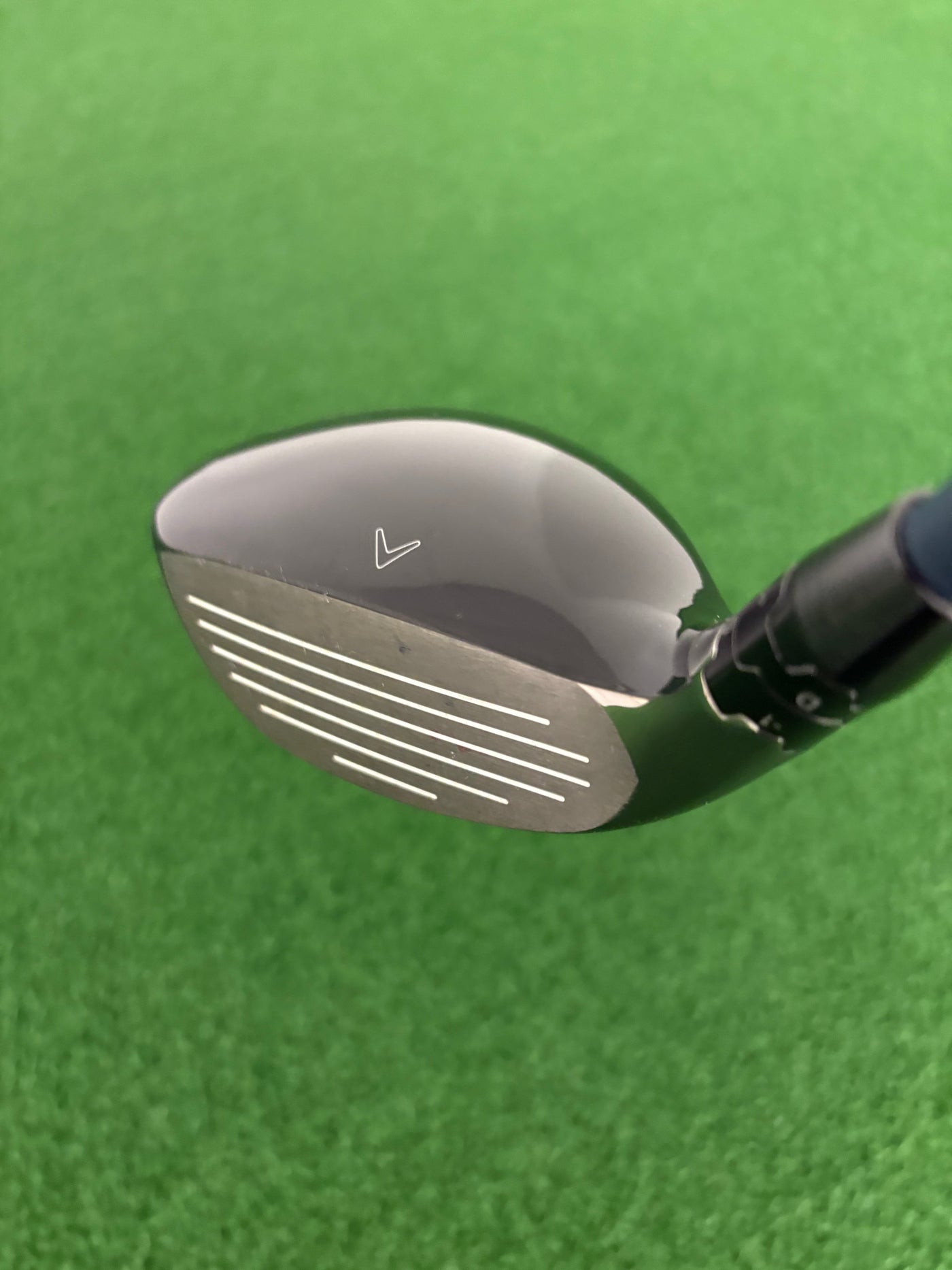 Callaway Paradym 21* 4 Hybrid (Stiff/Regular)