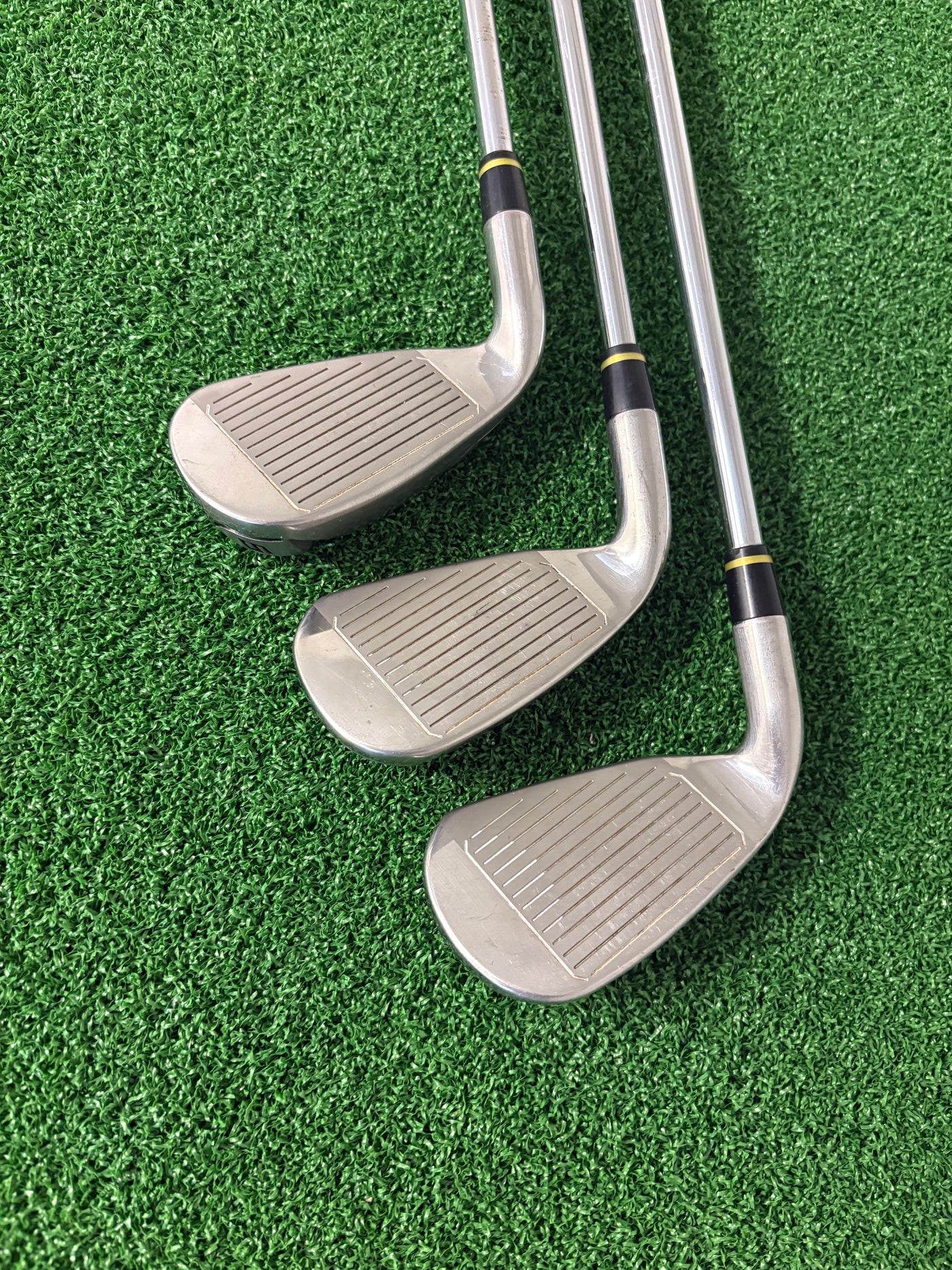 Nike SQ Mach Speed Forged 5-PW (Stiff)