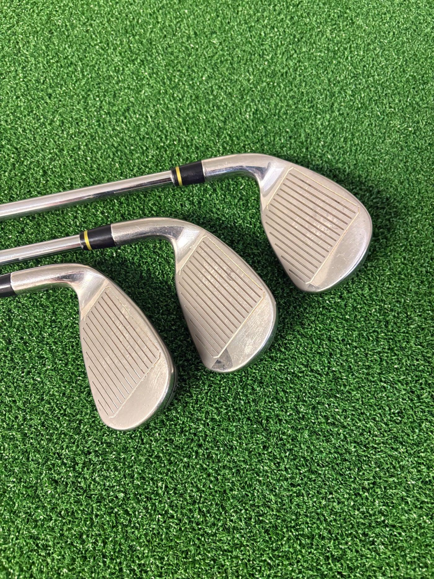 Nike SQ Mach Speed Forged 5-PW (Stiff)