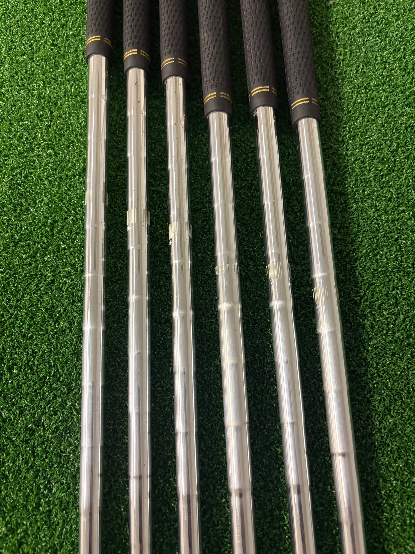 Nike SQ Mach Speed Forged 5-PW (Stiff)