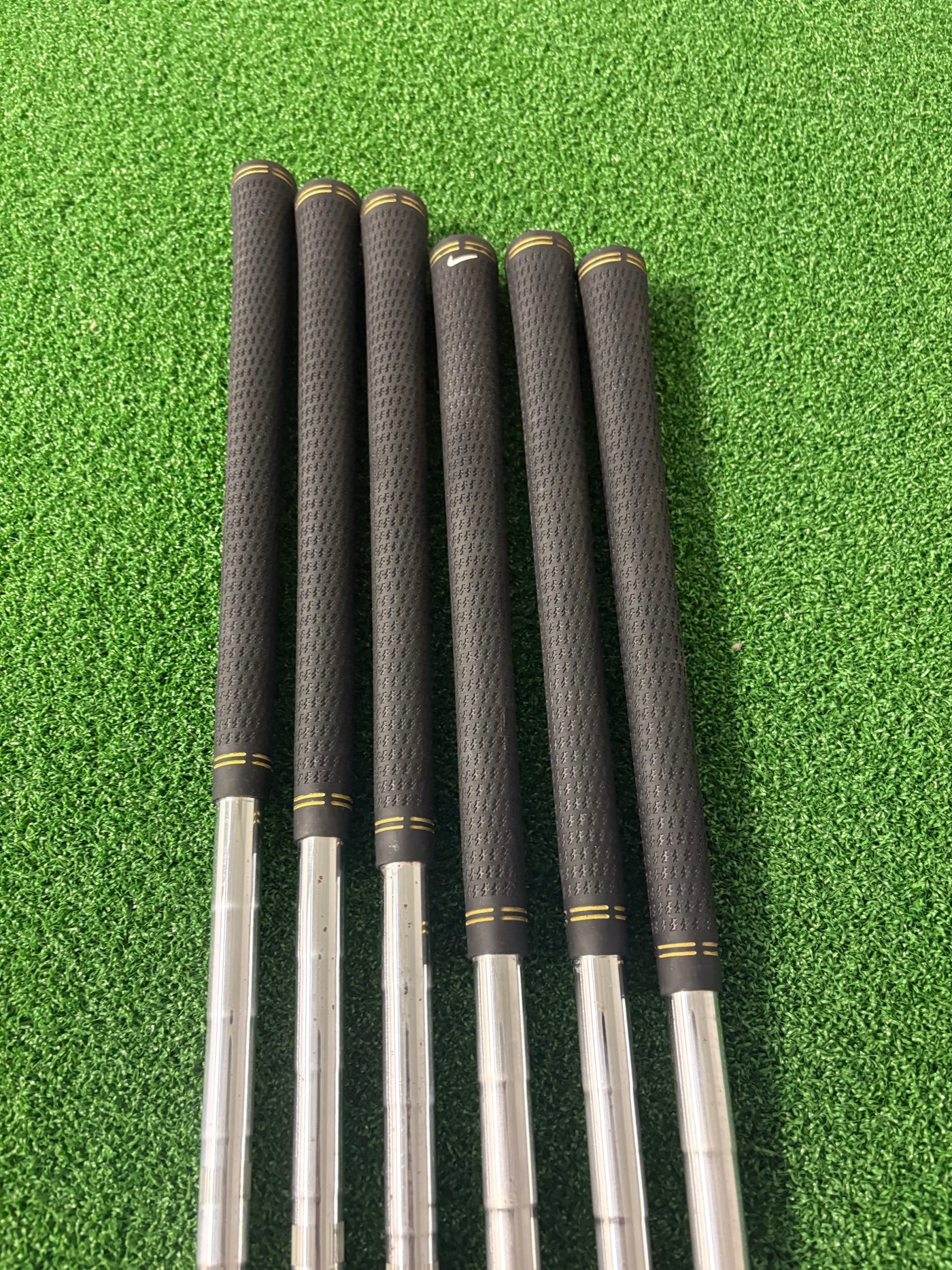 Nike SQ Mach Speed Forged 5-PW (Stiff)