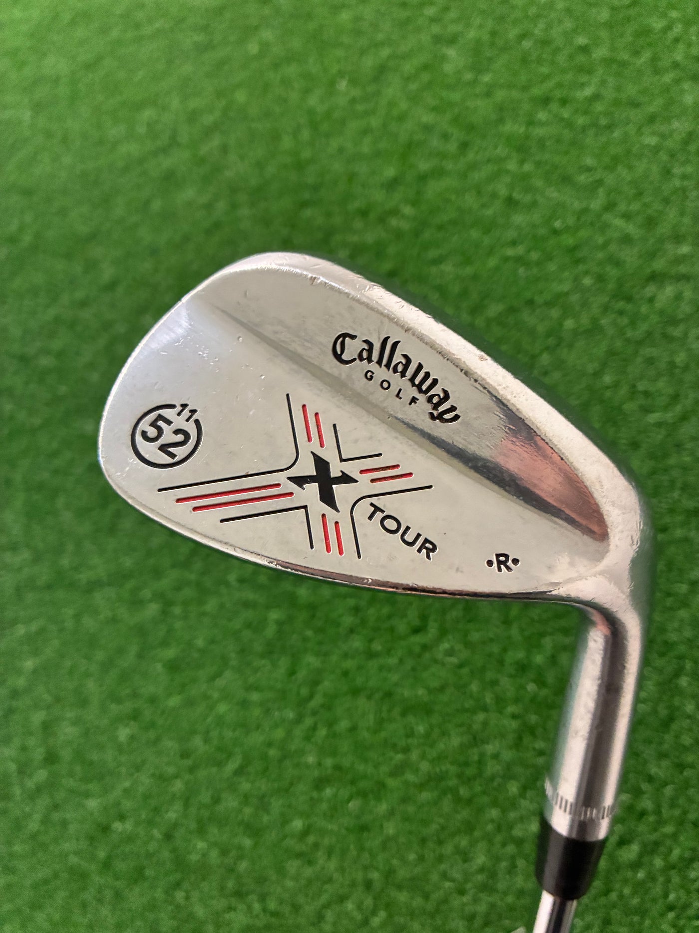 Callaway X-Tour 52*