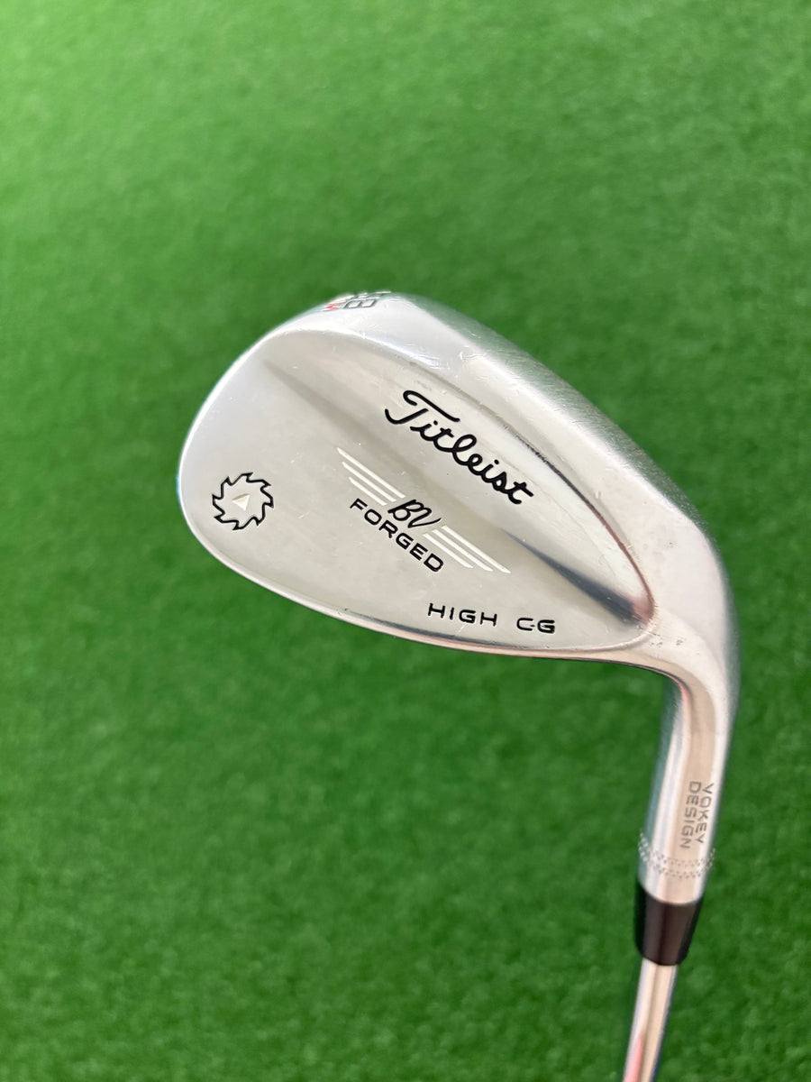 Titleist Vokey Forged (2017) M Grind 58*