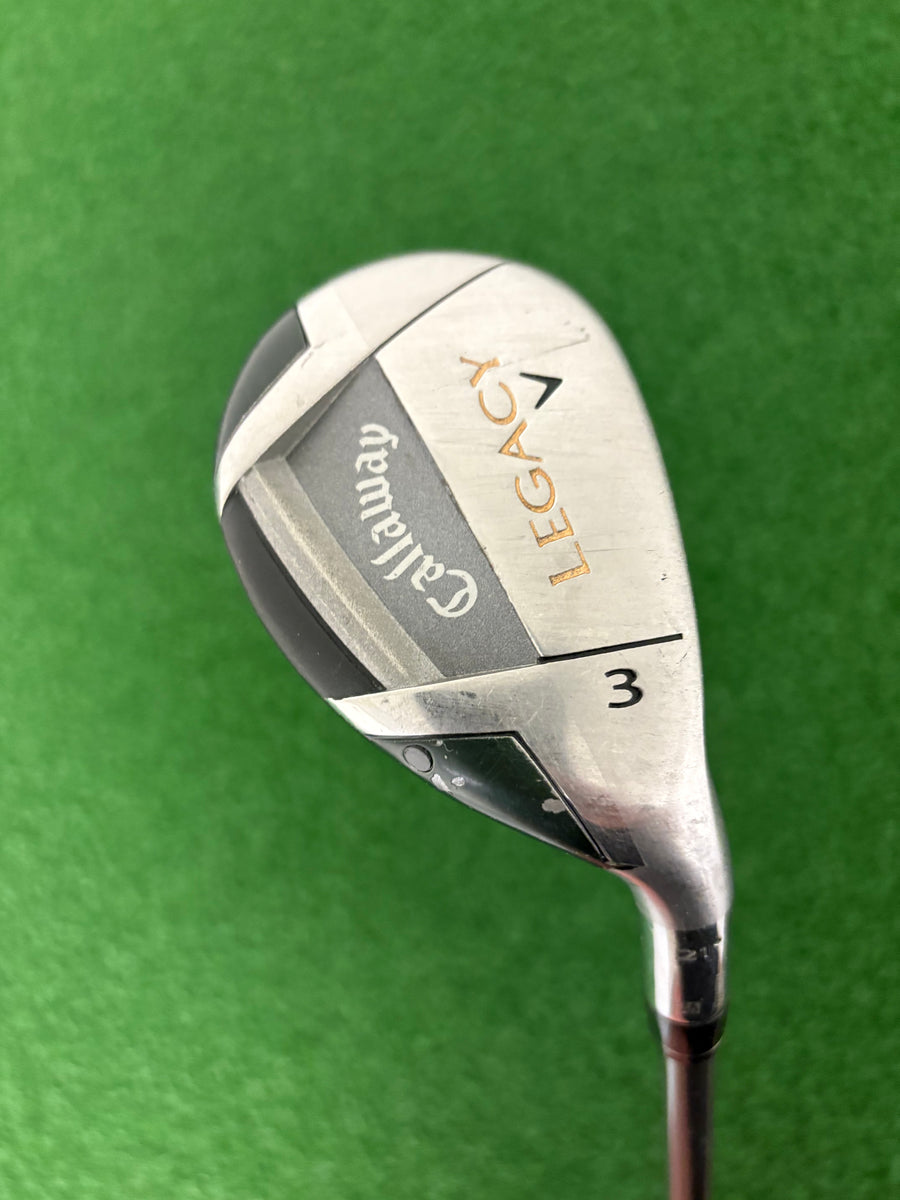 Callaway Legacy 21* 3 Hybrid (Regular)