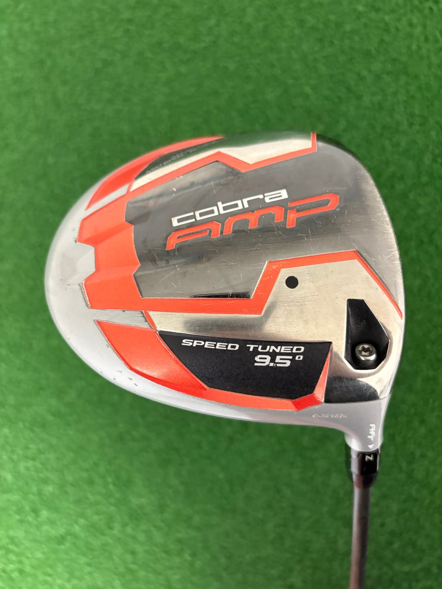 Cobra AMP 9.5* (Stiff)