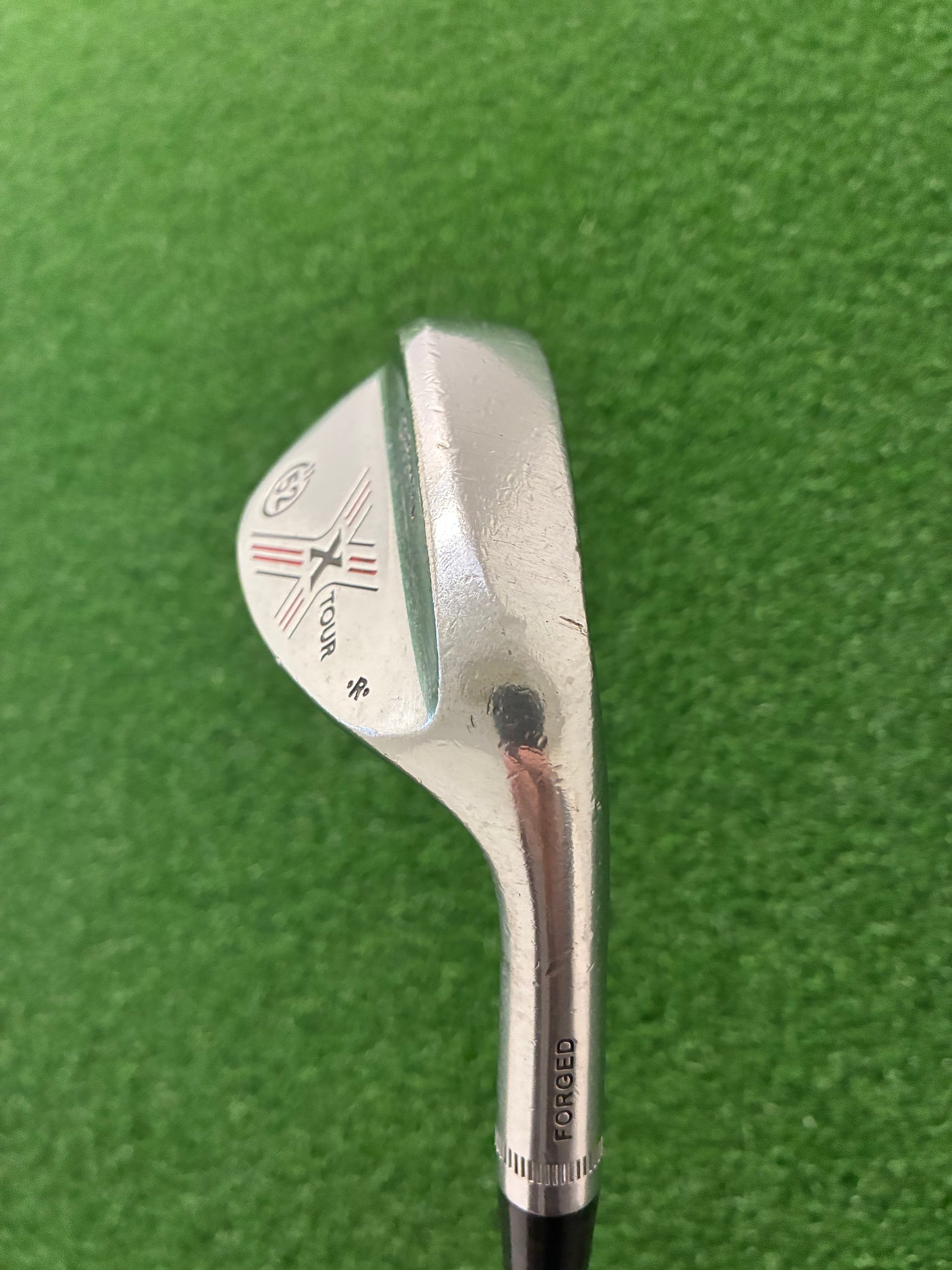 Callaway X-Tour 52*