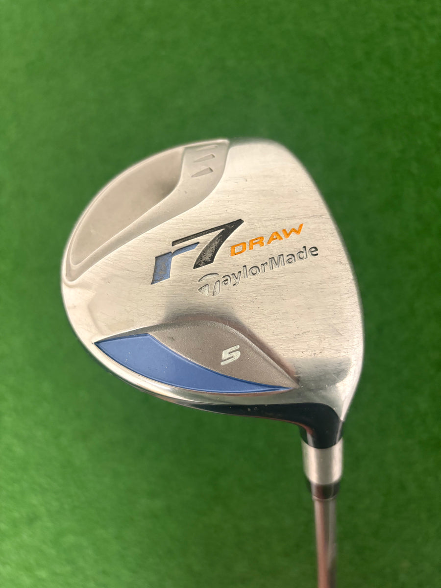 Taylormade R7 Draw 19* 5 Wood (Ladies)