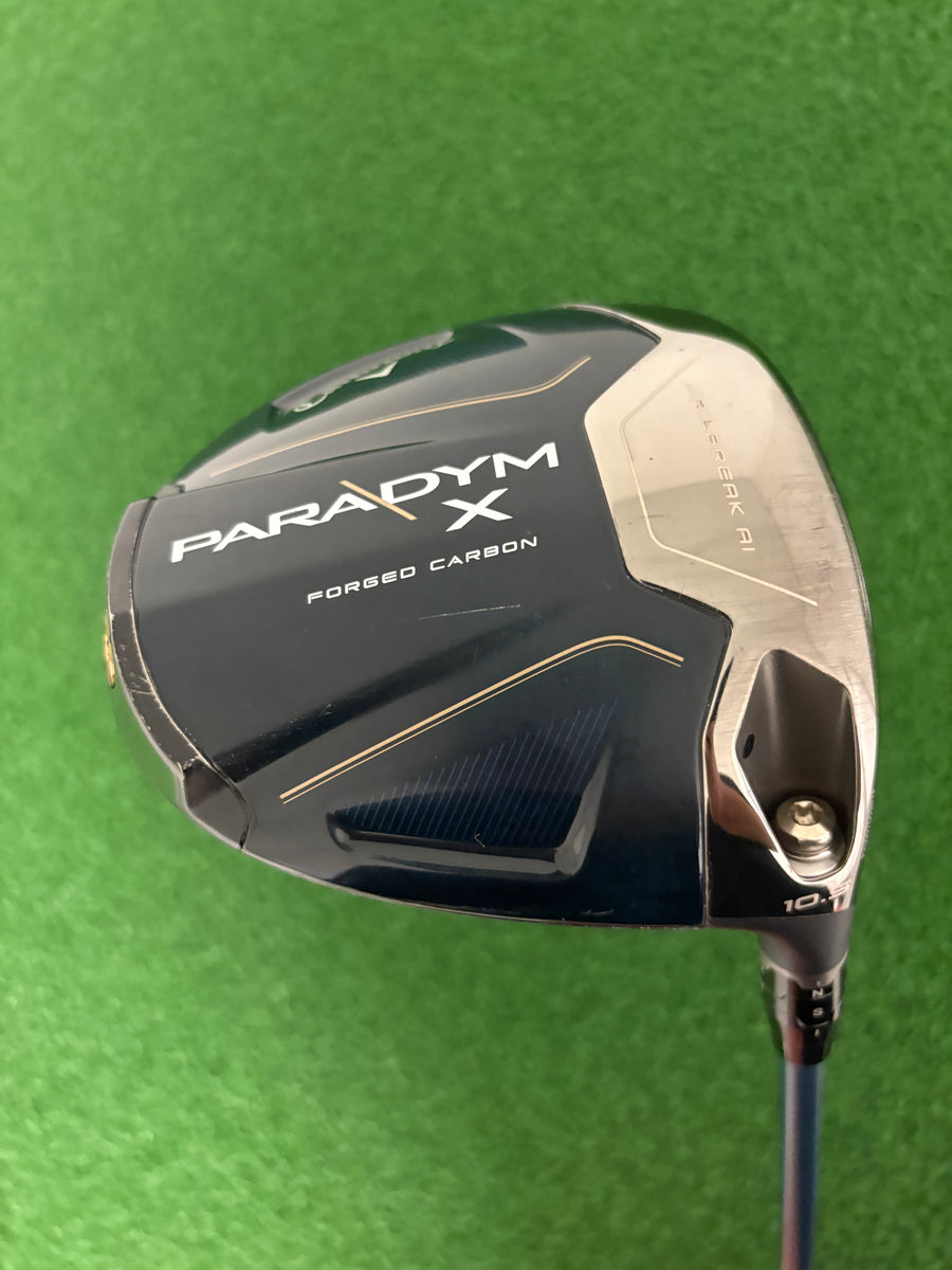 Callaway Paradym X 10.5* (Regular)