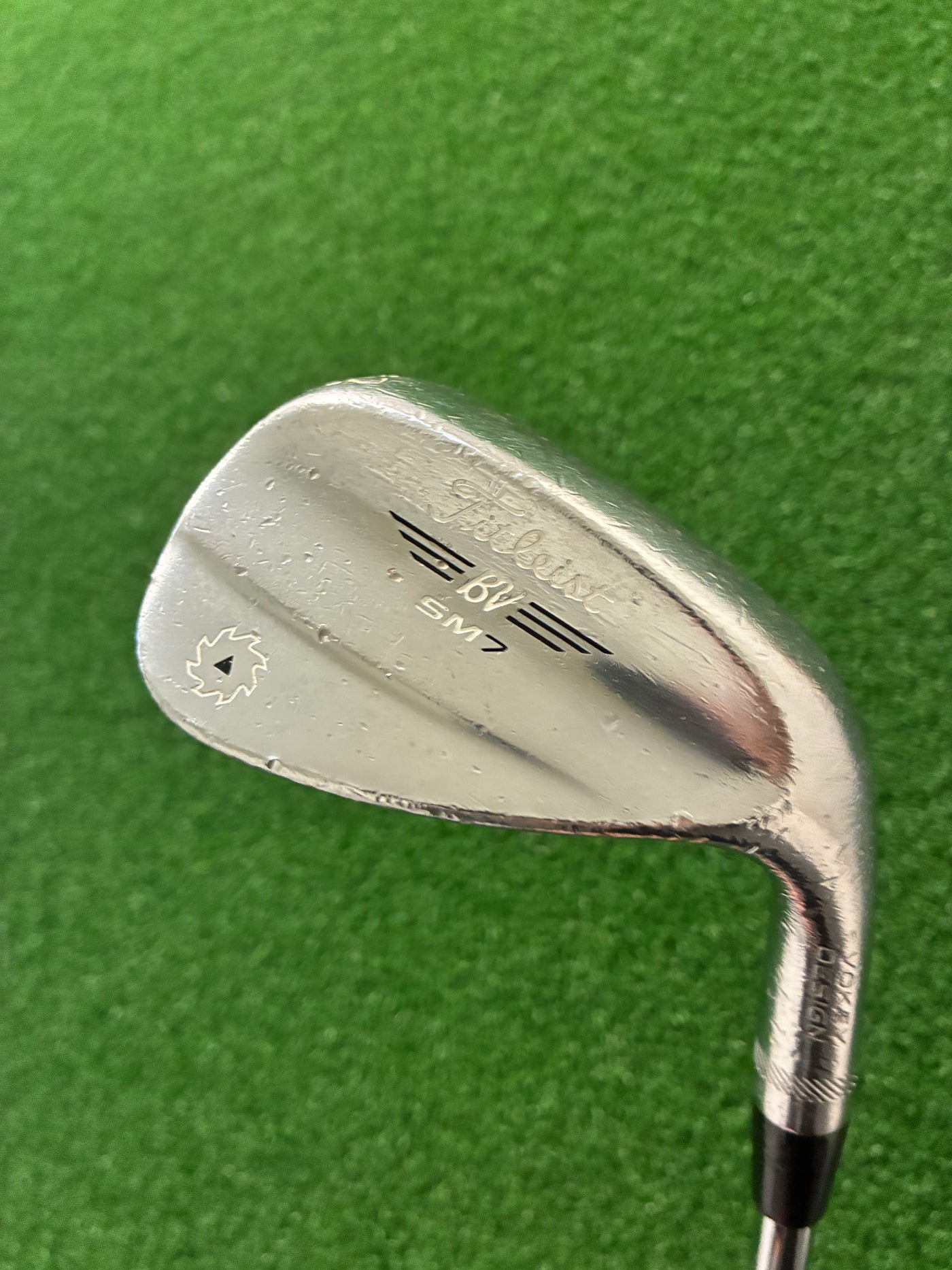 Titleist Vokey SM7 F Grind 52*