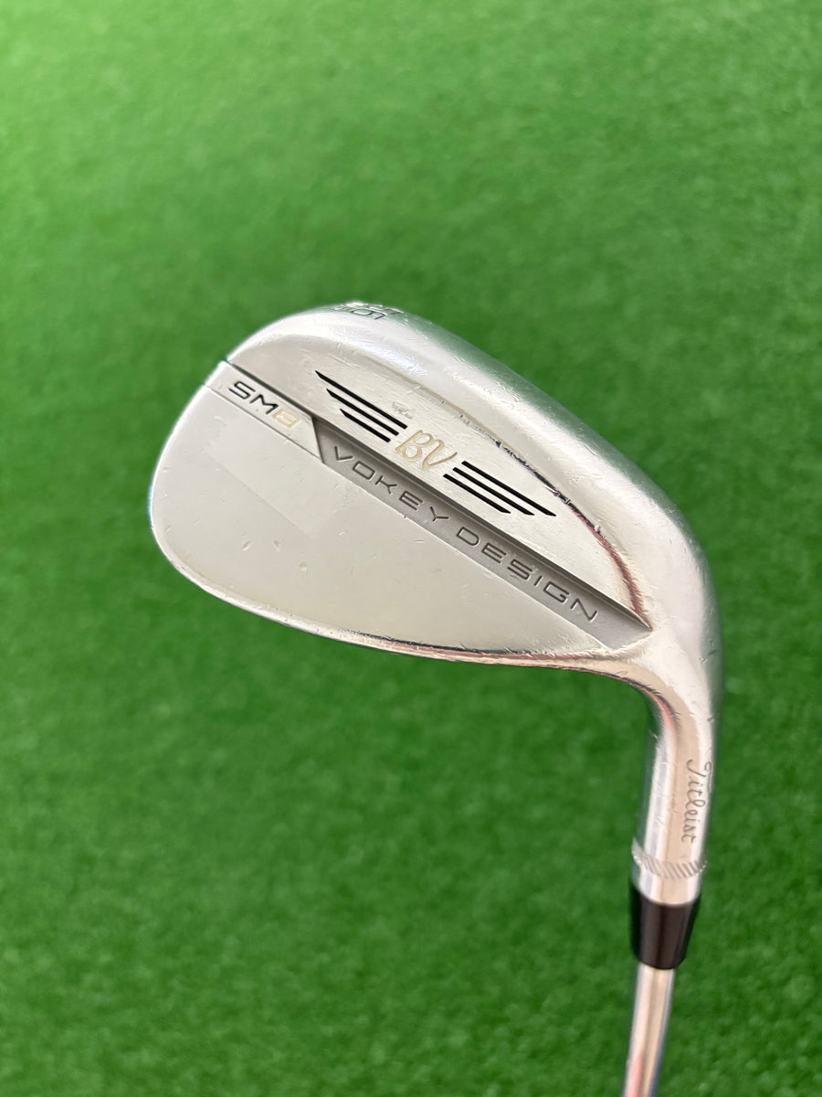 Titleist Vokey SM8 S Grind 56*