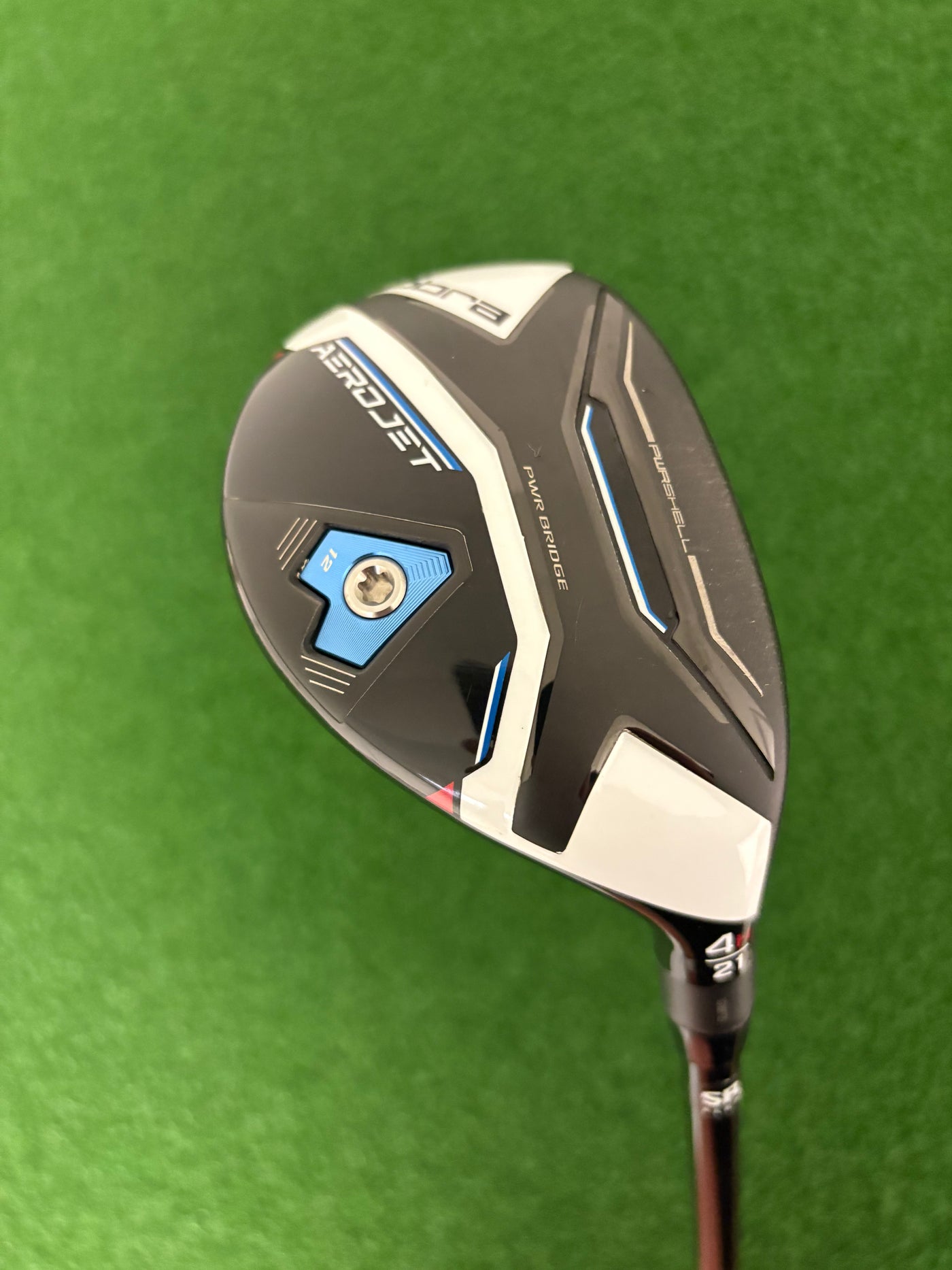 Cobra Aerojet 21* 4 Hybrid (Stiff/Regular)