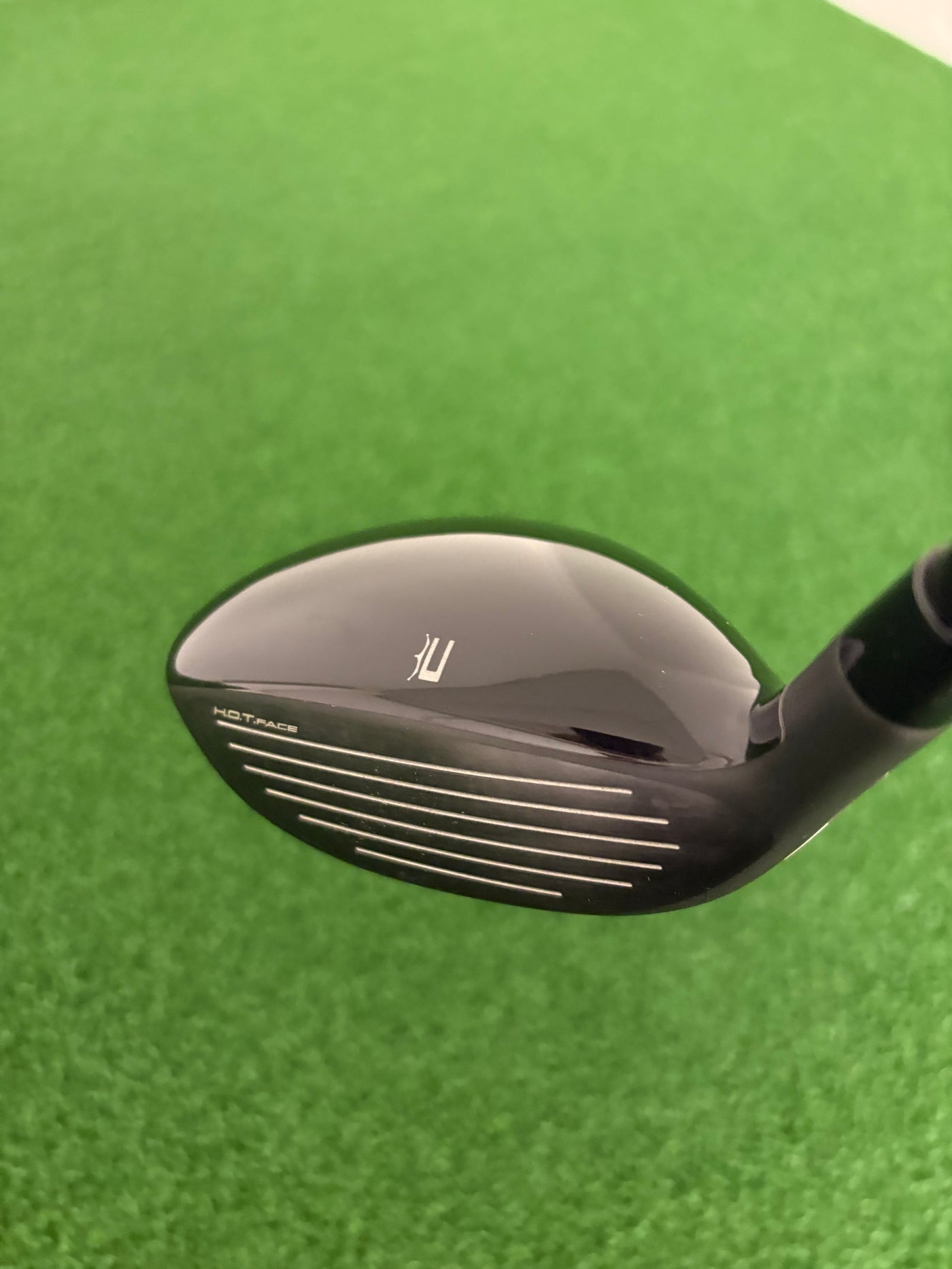 Cobra Aerojet 21* 4 Hybrid (Stiff/Regular)