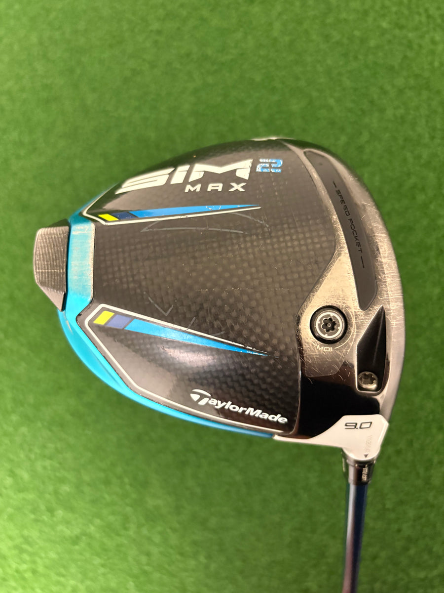 Taylormade Sim 2 Max 9.0* (Stiff)