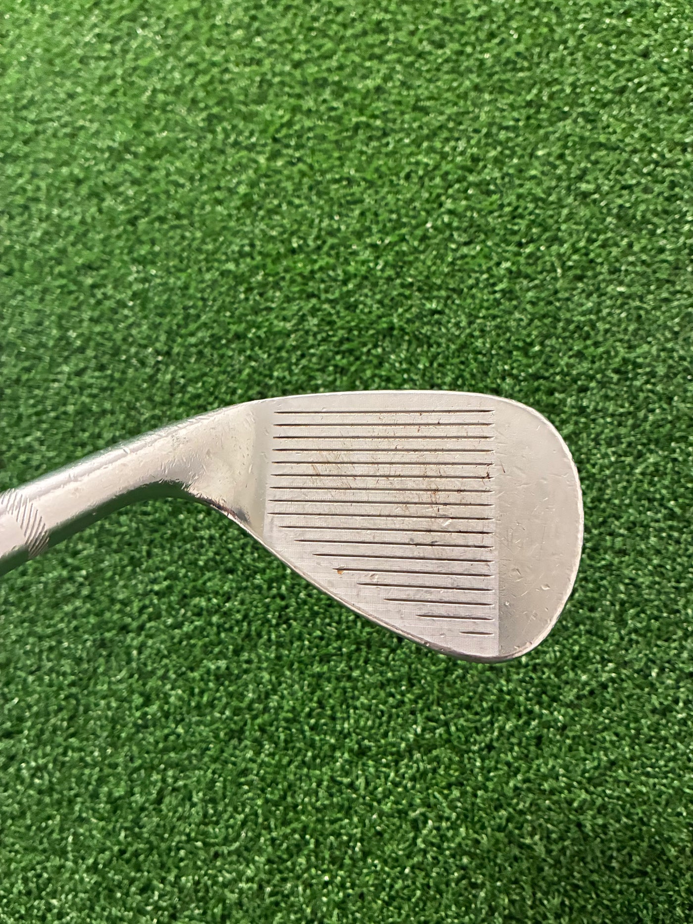 Titleist Vokey SM7 F Grind 52*