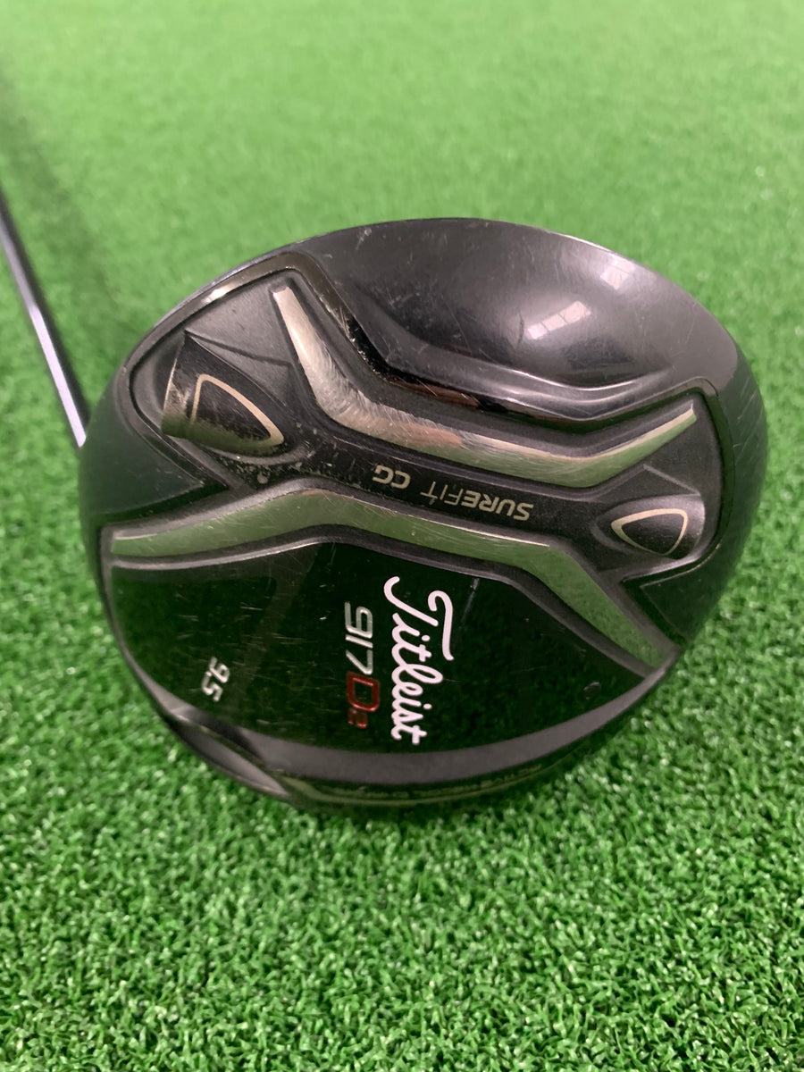 Titleist 917D2 9.5* (Stiff)