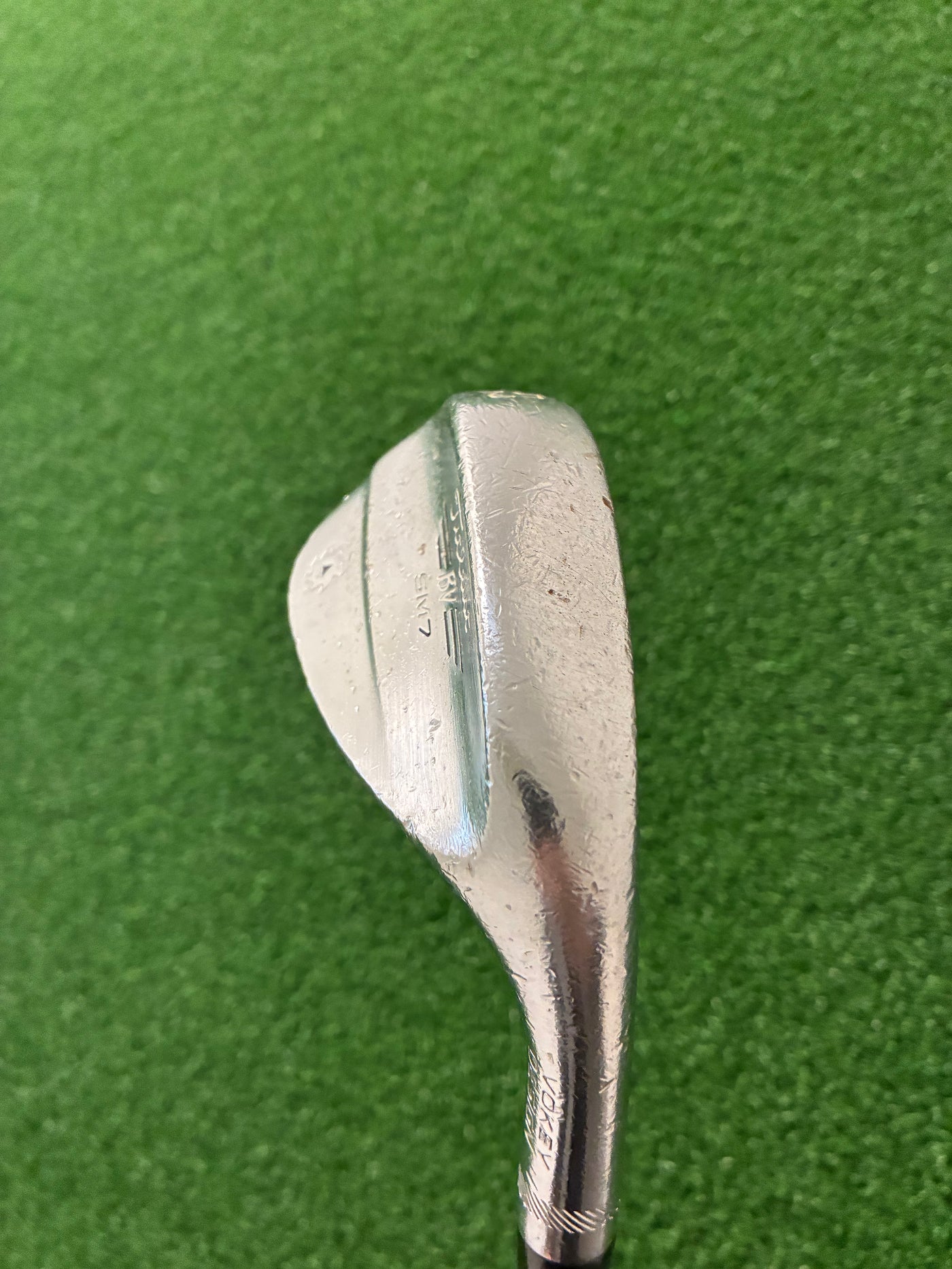 Titleist Vokey SM7 F Grind 52*