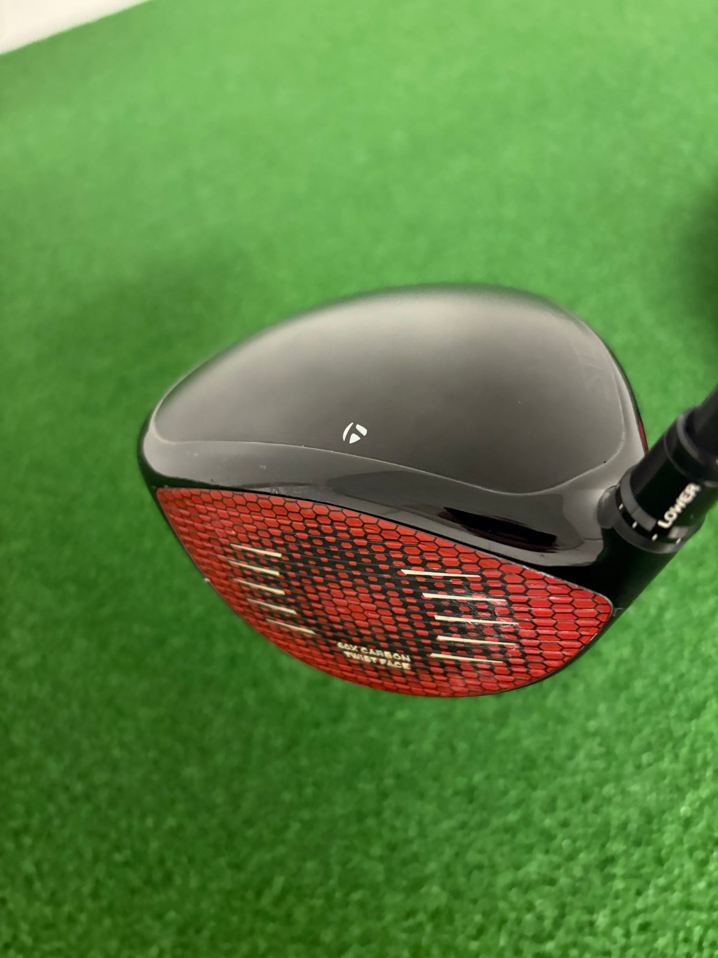 Taylormade Stealth HD 10.5* (Stiff)