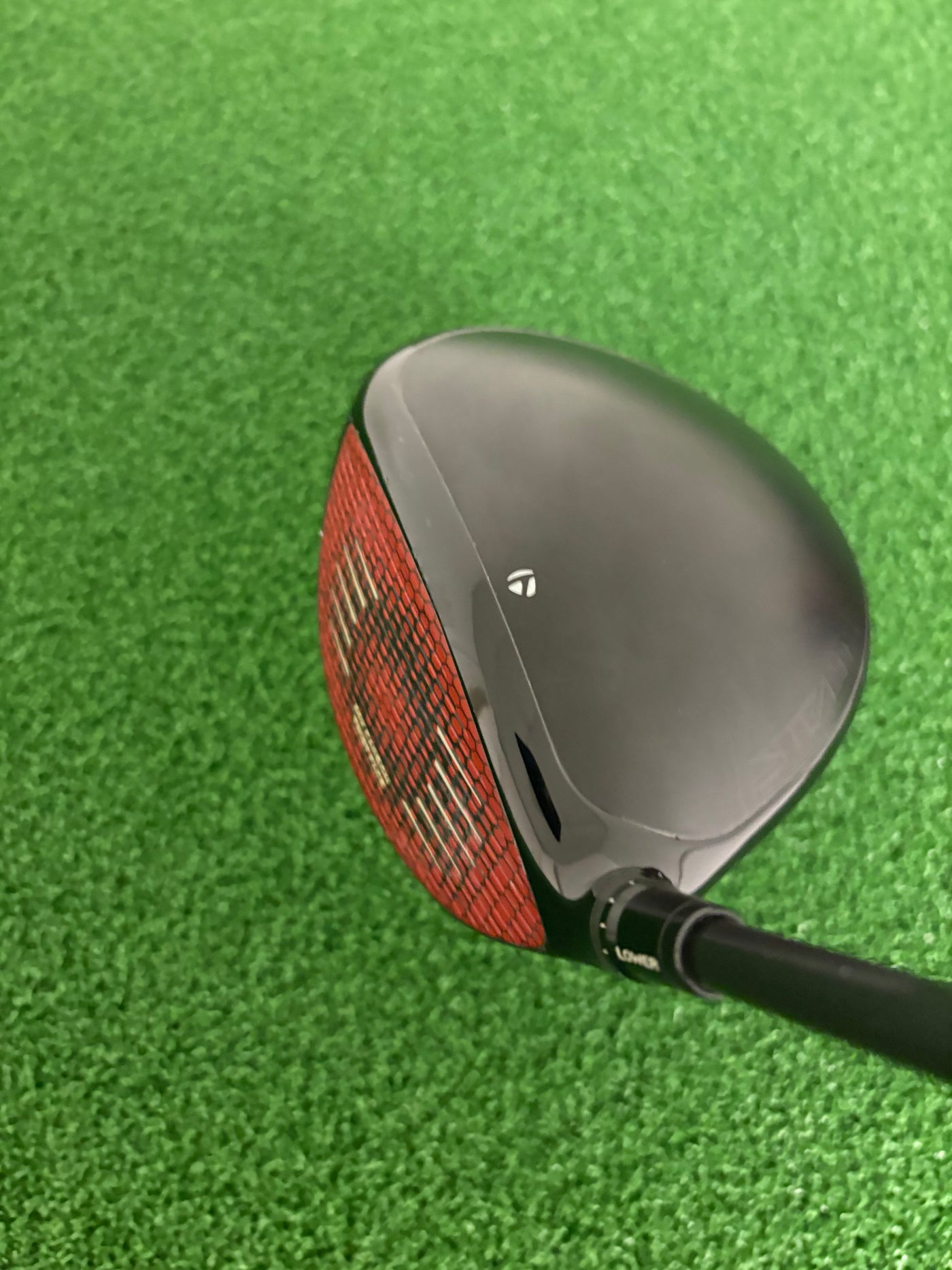 Taylormade Stealth HD 10.5* (Stiff)